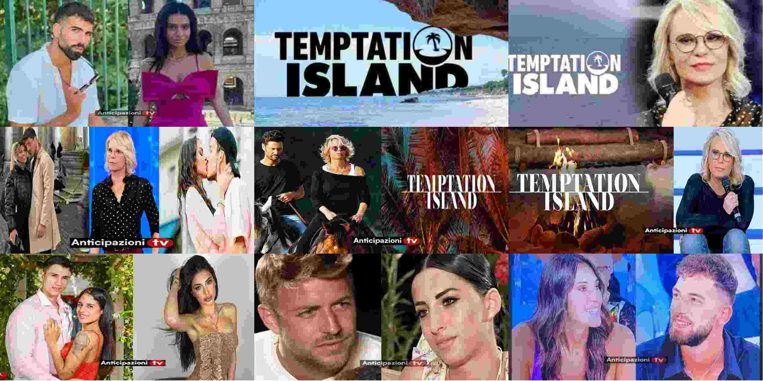 Temptation Island 2023, perché è finita tra Lollo Di Curzio e Alessia Ligotti? Lo svela il tentatore