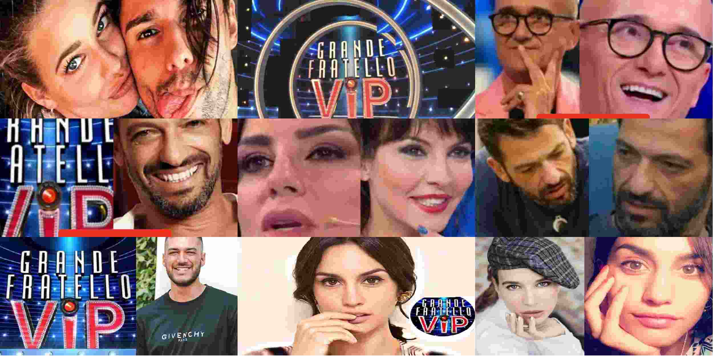Grande Fratello Vip, è davvero finita tra Luca Onestini e Ivana Mrazova? Il commento di lei