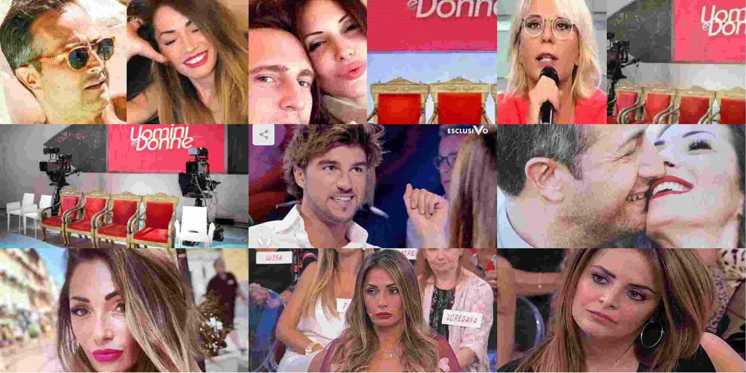 Uomini e Donne news, è finita tra Riccardo Guarnieri e Ida Platano: il brutto gesto di lui