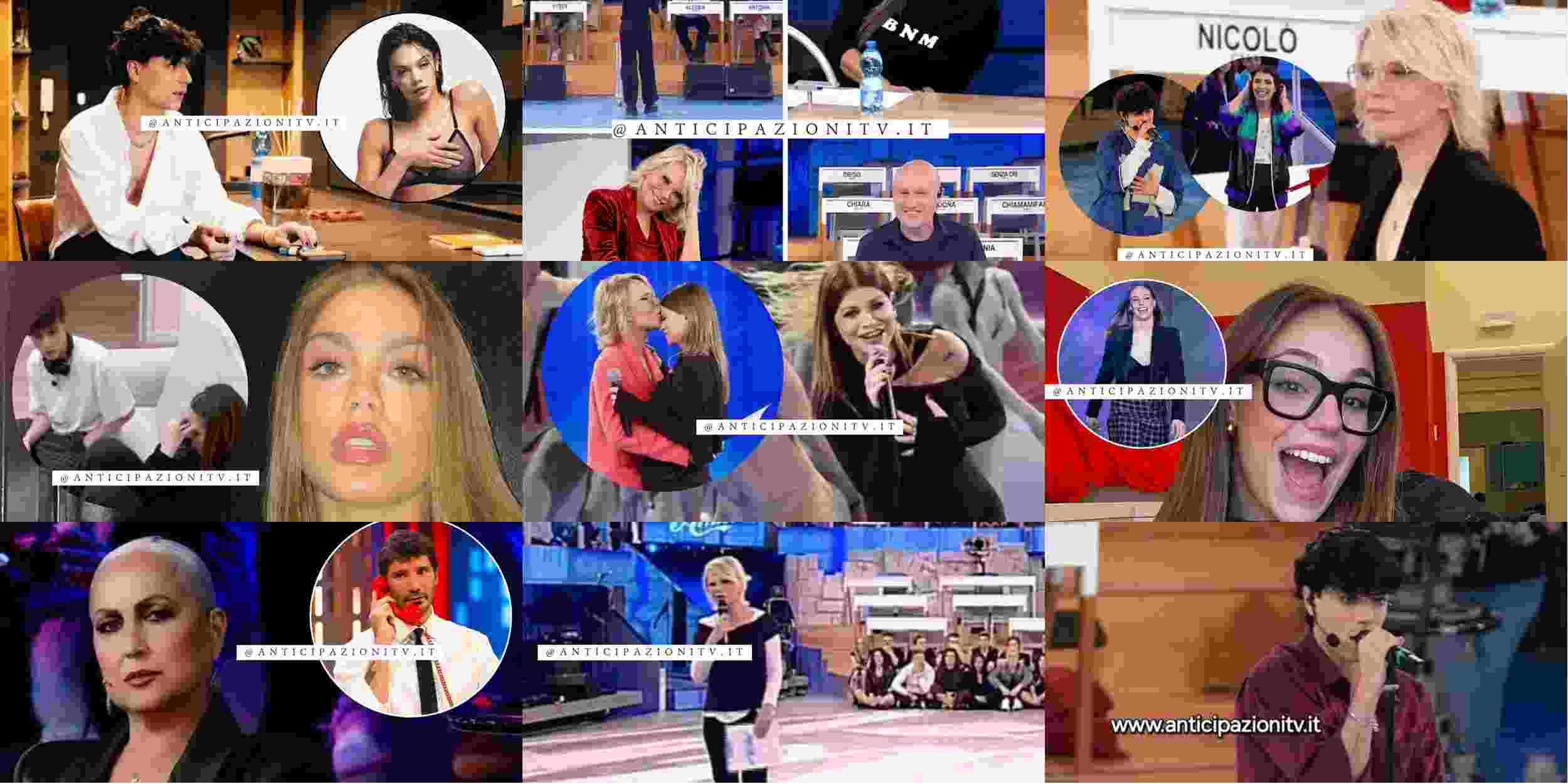 Amici, è finita tra TrigNO e Chiara Bacci? Una nuova segnalazione