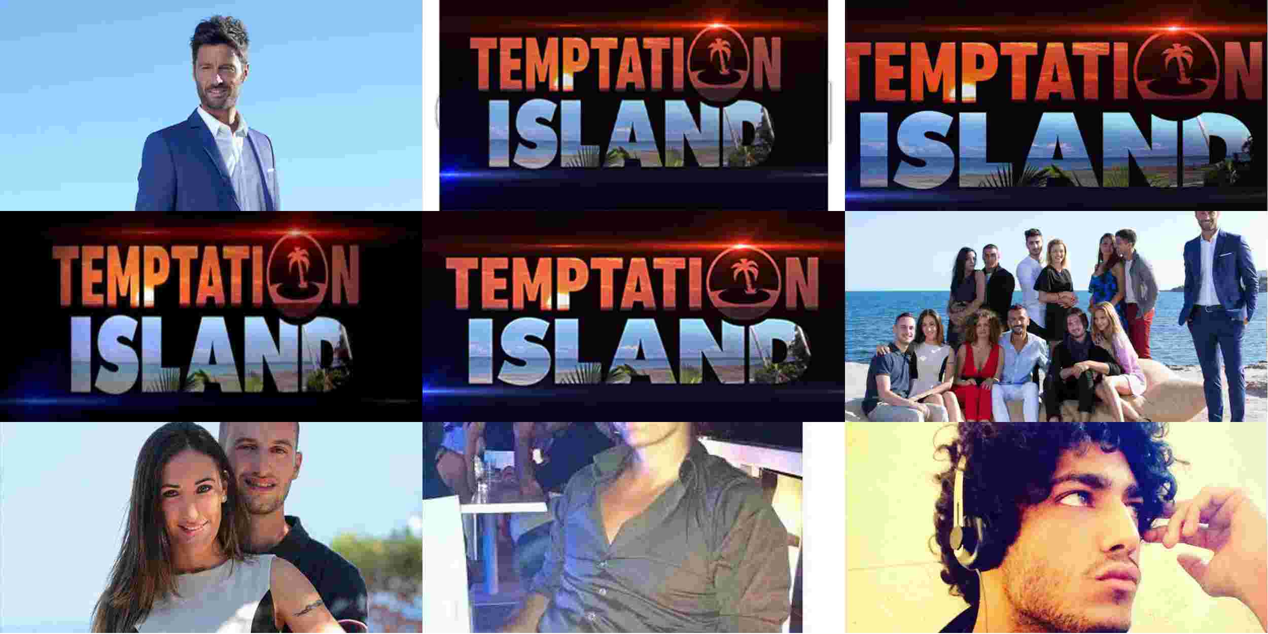 Temptation Island 2017: il finto tradimento, parla il fratello della tentatrice