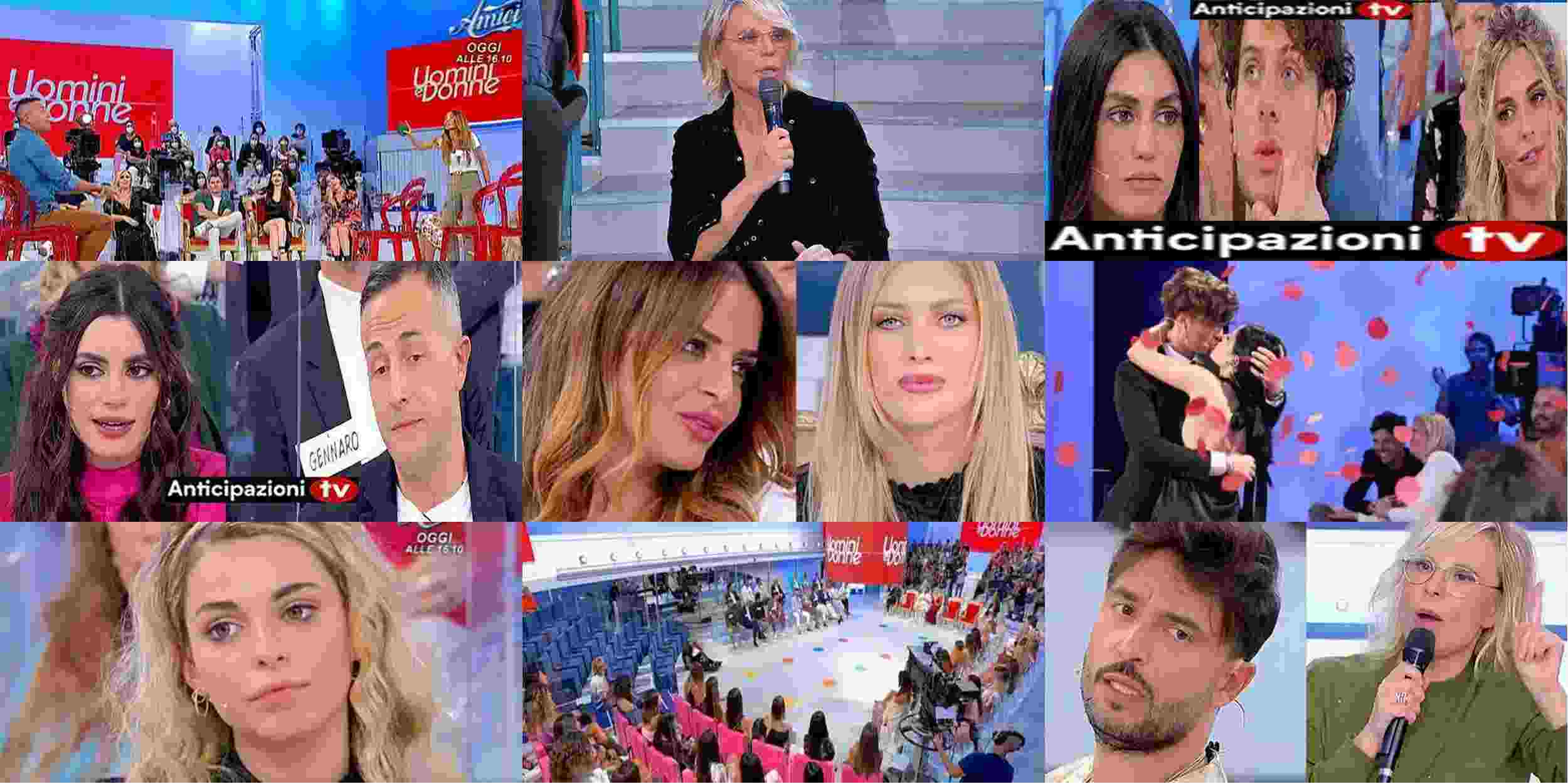 Uomini e Donne anticipazioni, fissata una nuova registrazione: ecco quando