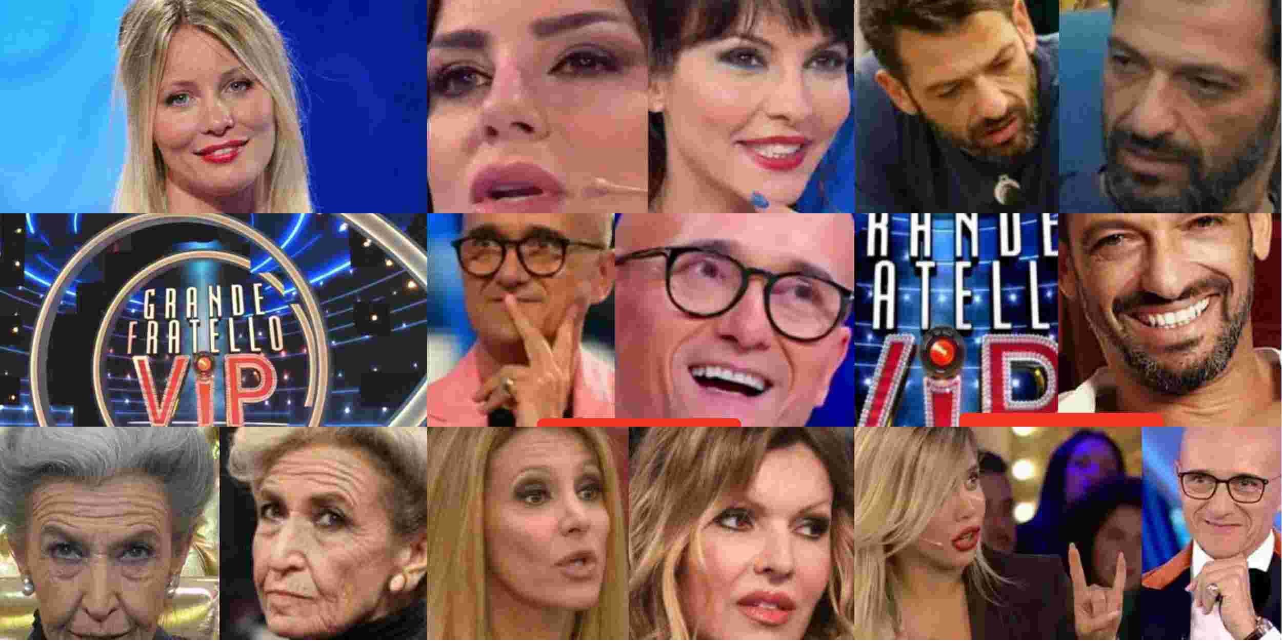 Flavia Vento furiosa dopo il GF Vip: “Lo denuncio!”