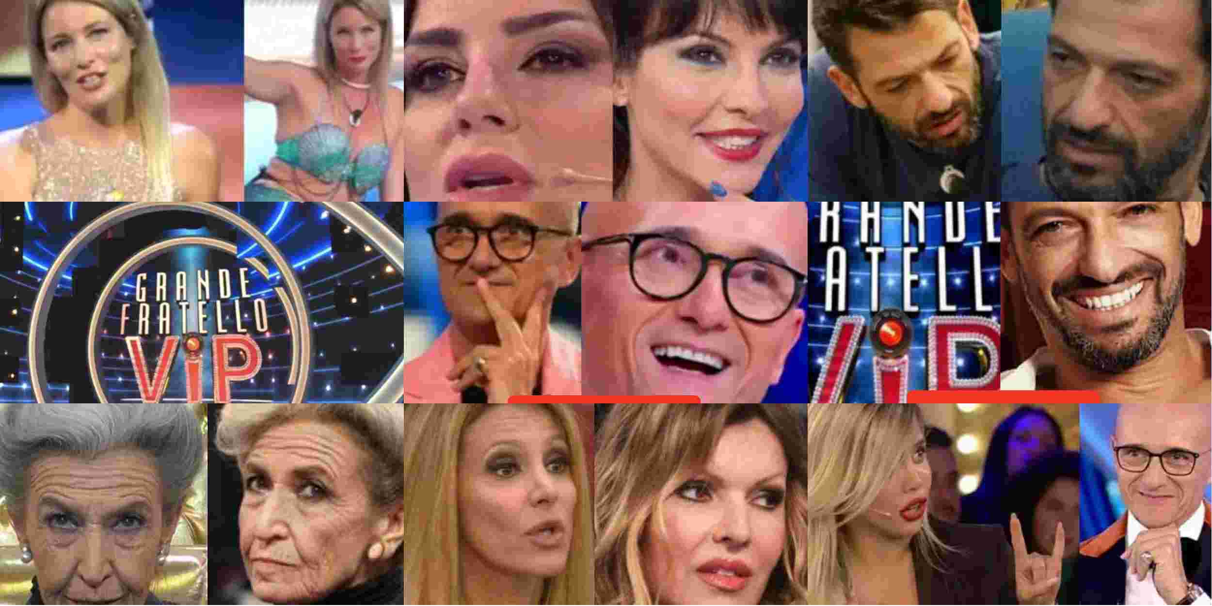Gf vip 5, Flavia Vento spiazza tutti: “Non ho un uomo da 10 anni”