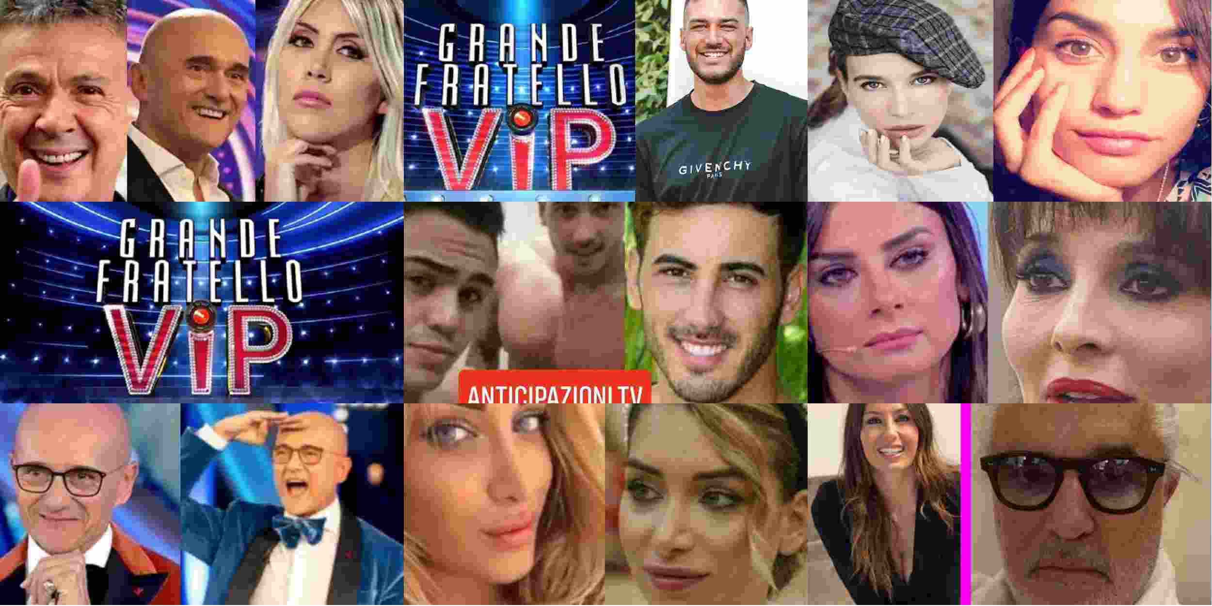 GF Vip 5, Flavio Briatore fa dietrofront su Elisabetta Gregoraci: “Le ho fatto una proposta diversa”