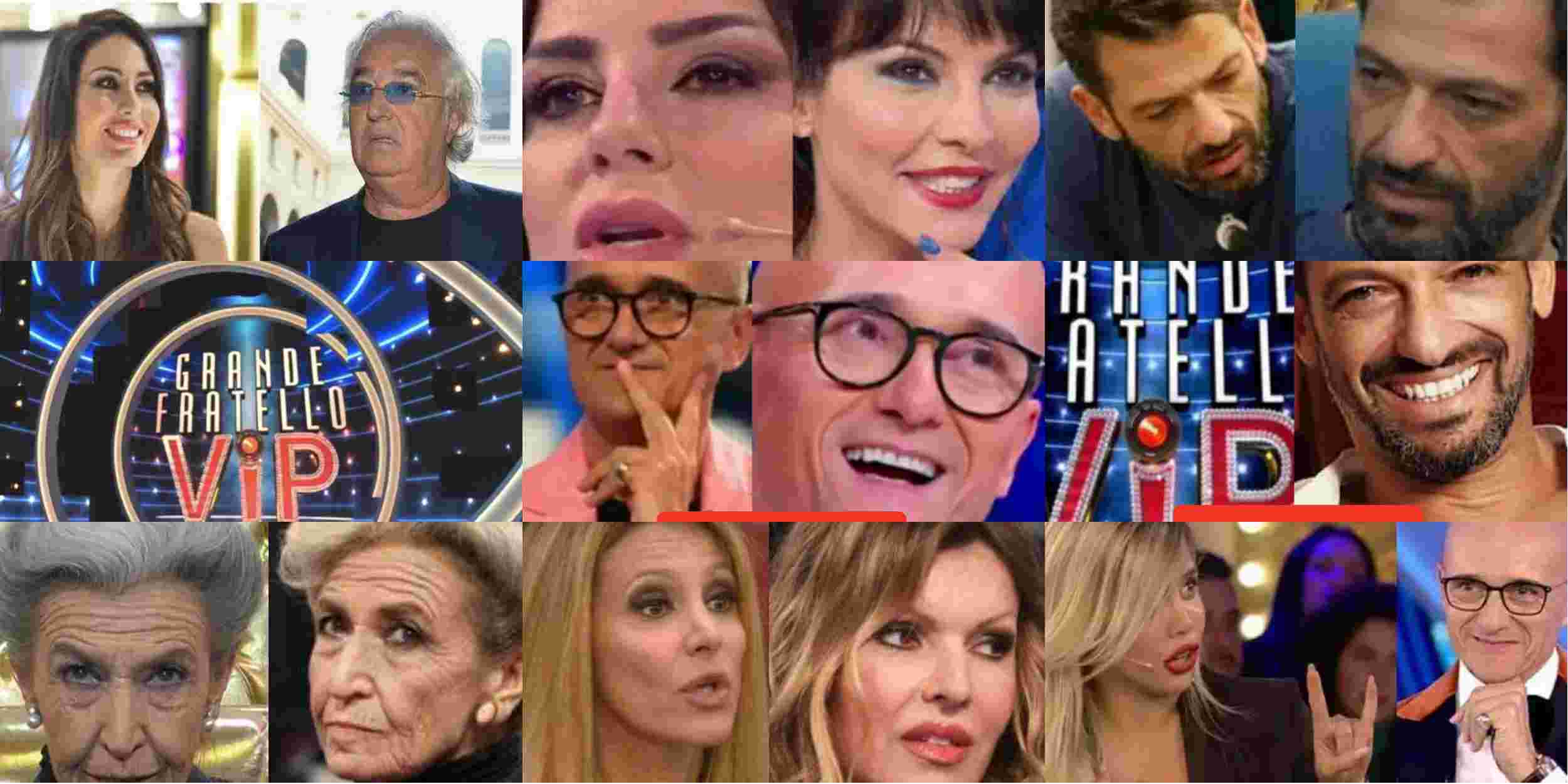 GF Vip 5, Flavio Briatore difende Elisabetta Gregoraci: "Cosa ci si inventa!"