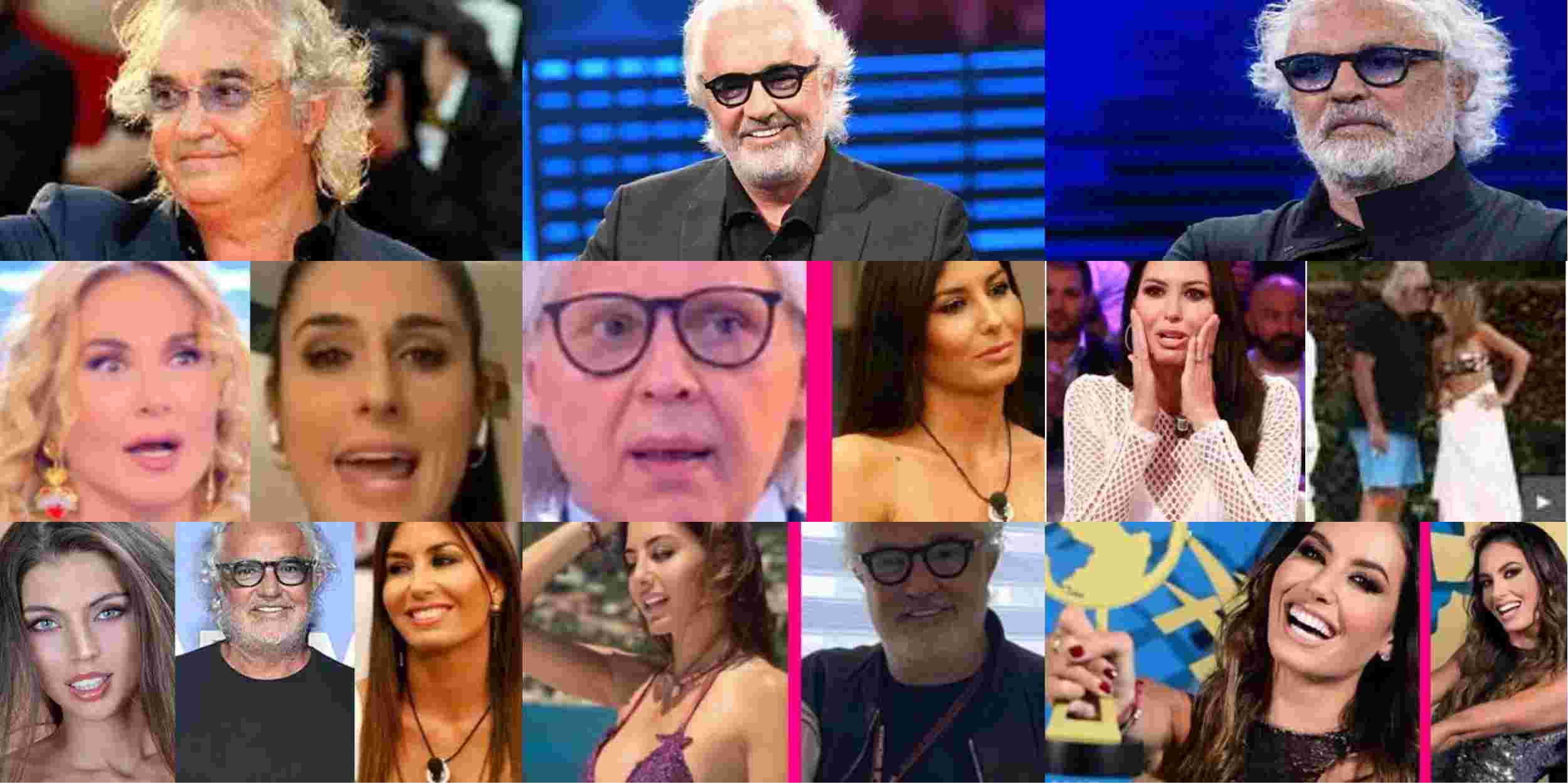Flavio Briatore dimesso dall’ospedale: la dedica al figlio Nathan Falco