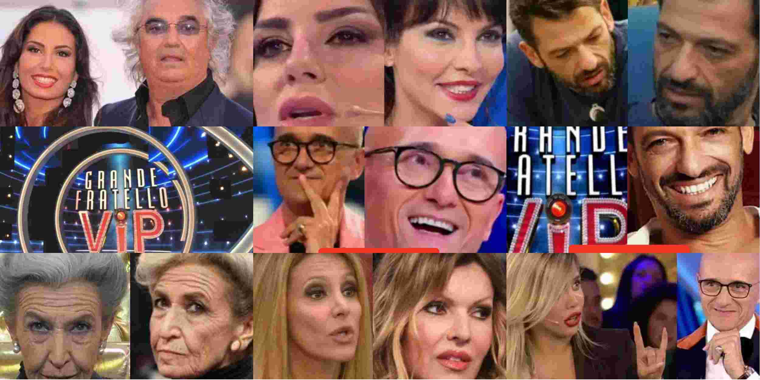GF Vip 5, Flavio Briatore e il figlio si rifiuterebbero di fare una sorpresa a Elisabetta