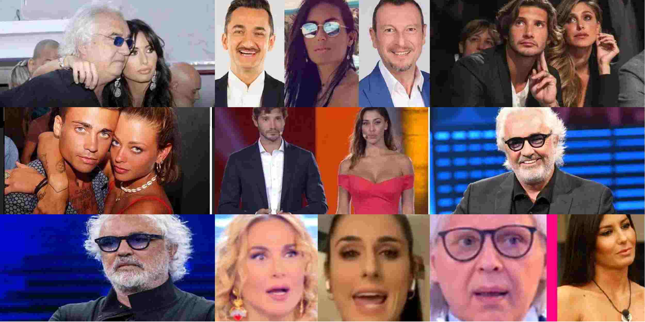 Flavio Briatore ricoverato: le parole dell’ex moglie Elisabetta Gregoraci
