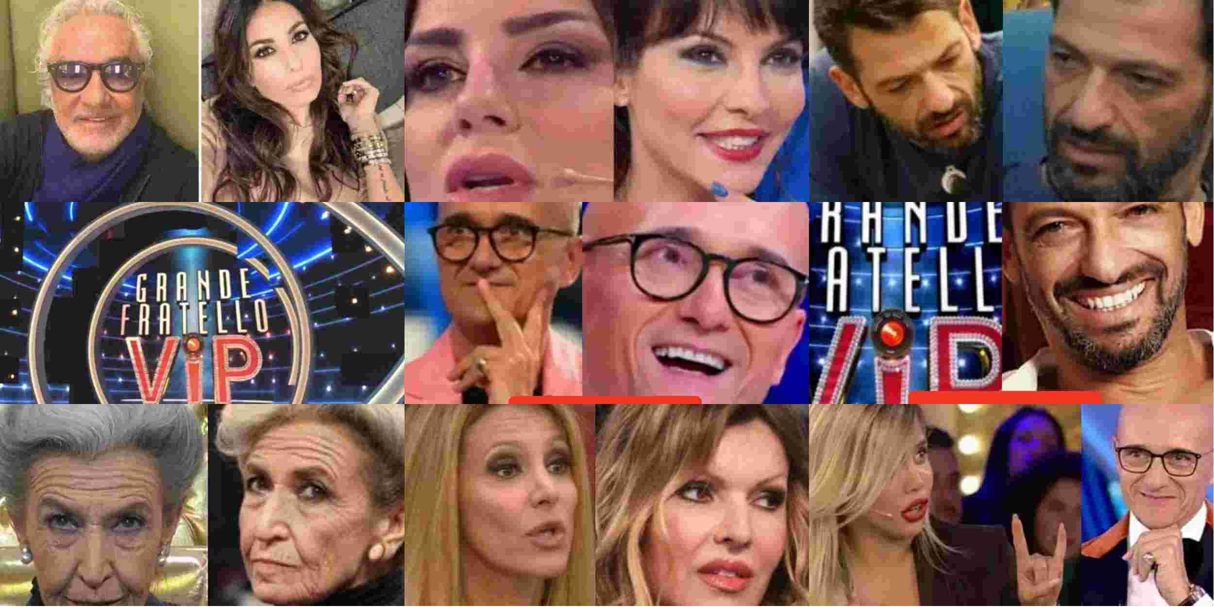GF Vip 5, Flavio Briatore rinnega Elisabetta Gregoraci: lei sta mentendo?
