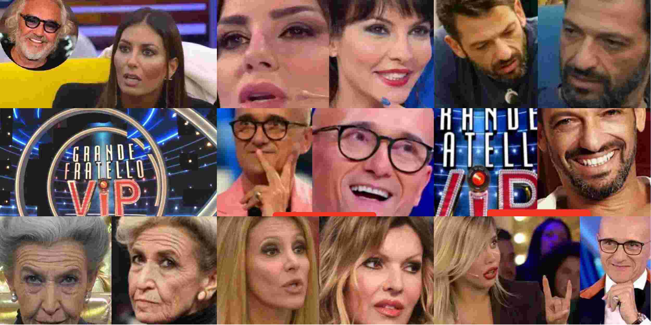 GF Vip 5, Flavio Briatore sbugiarda la Gregoraci: sta davvero mentendo?