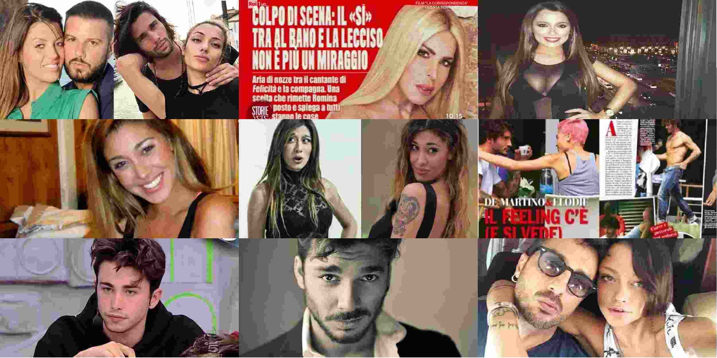 Flavio Zerella e Roberta Mercurio contro Luca e Soleil