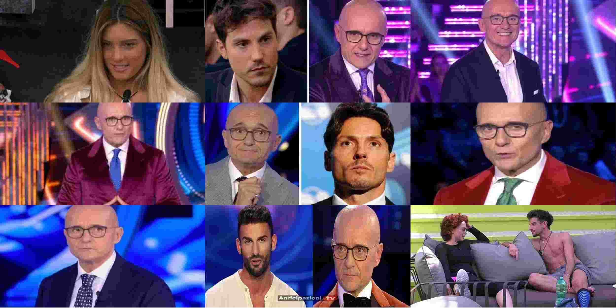 GF 2023, flirt in corso tra Anita Olivieri e un autore? Il messaggio in codice