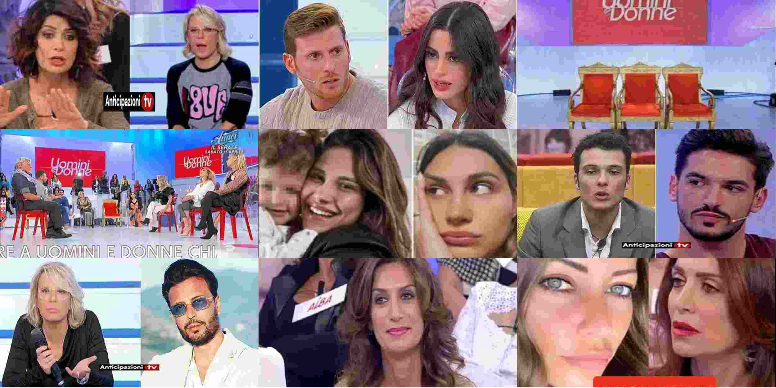 Flirt, attrazione e polemiche: Barbara De Santi scuote il trono over di “Uomini e Donne”