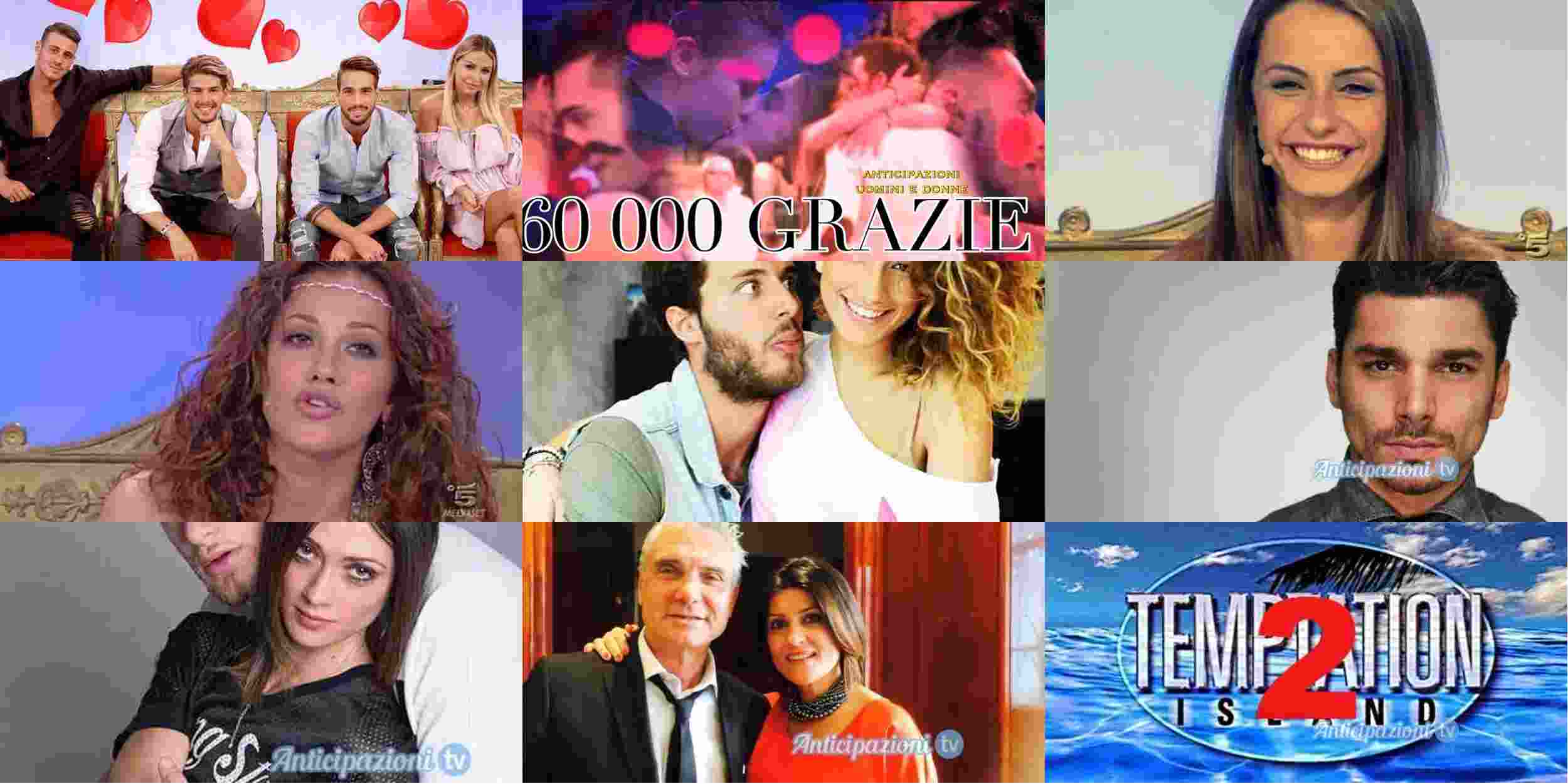 Uomini e Donne gossip, c'è un flirt tra due nuovi tronisti?