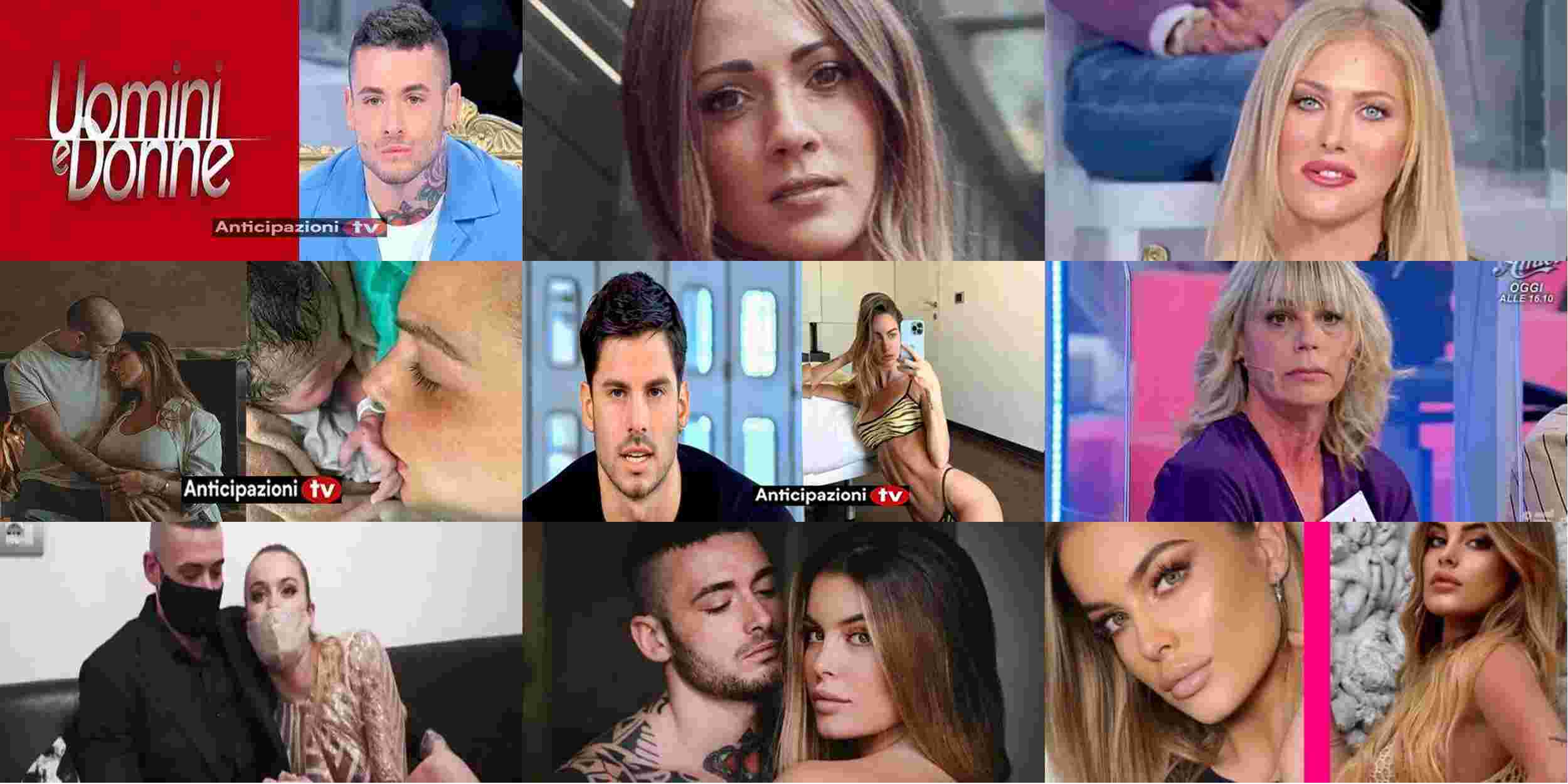 Uomini e Donne, ex tronista sorpreso con un’ex dama: stanno insieme? La segnalazione