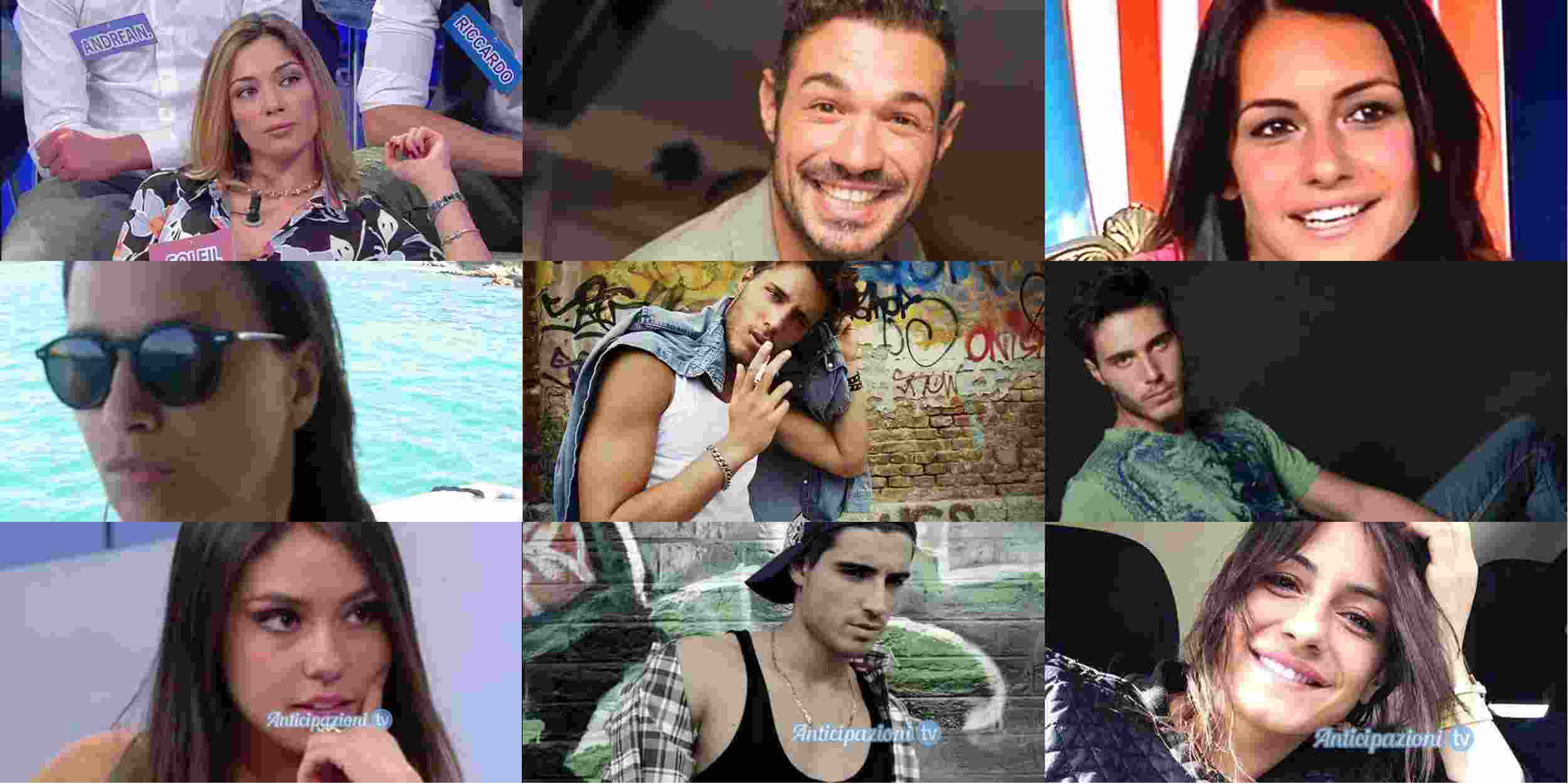Uomini e Donne, flirt in corso tra Soleil e Enzo Iacchetti? La versione della Sorge