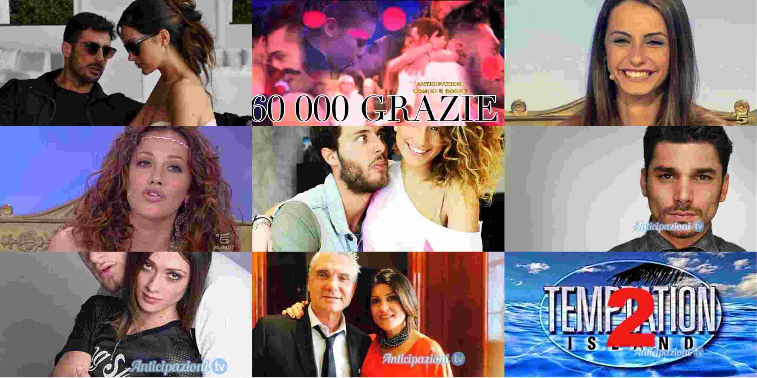 Uomini e Donne: flirt tra Rosa Perrotta e Fabrizio Corona? Le immagini fanno il giro del web