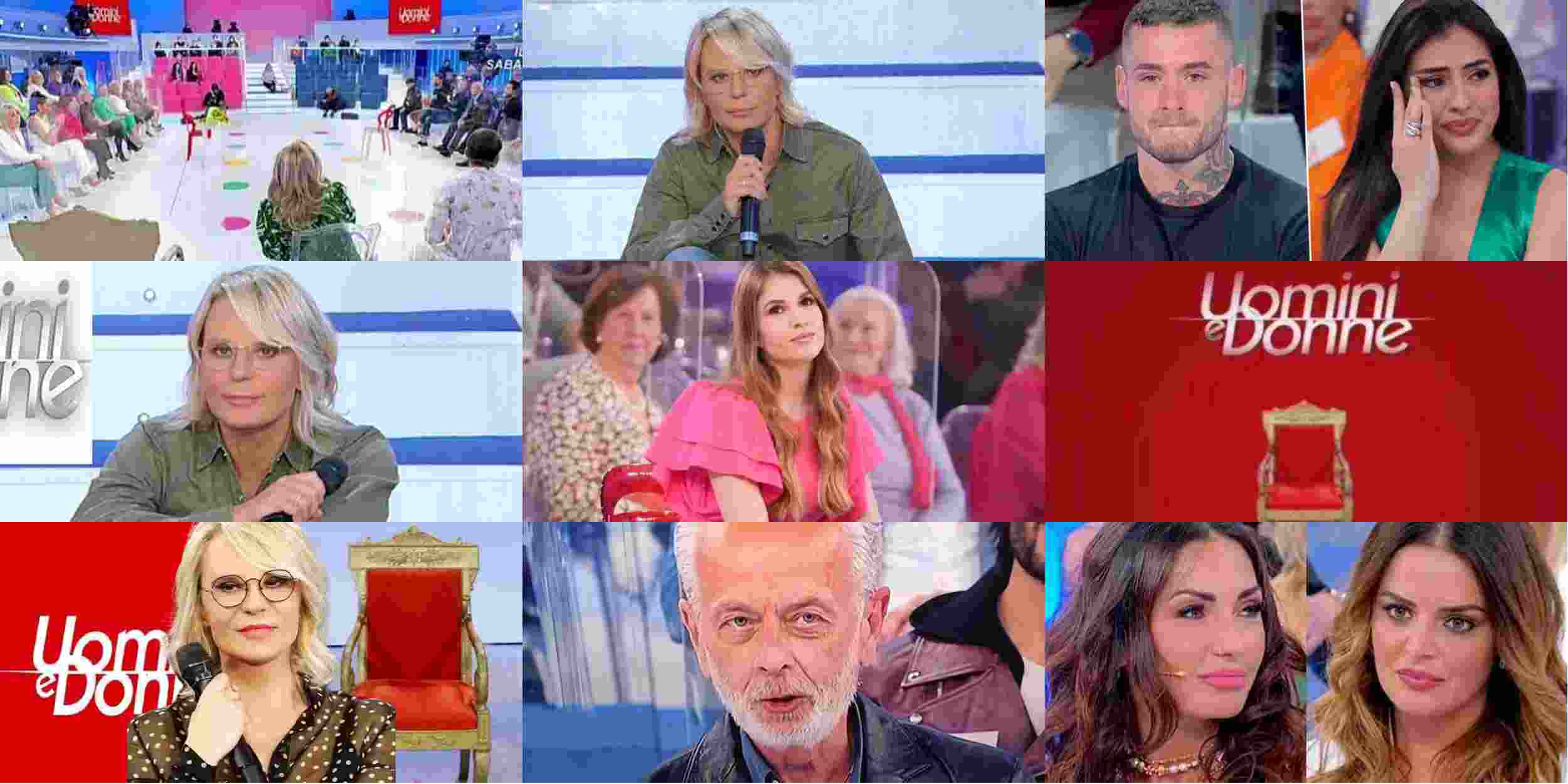 Uomini e Donne anticipazioni, flirt tra uno dei nuovi tronisti e una dama del trono over?