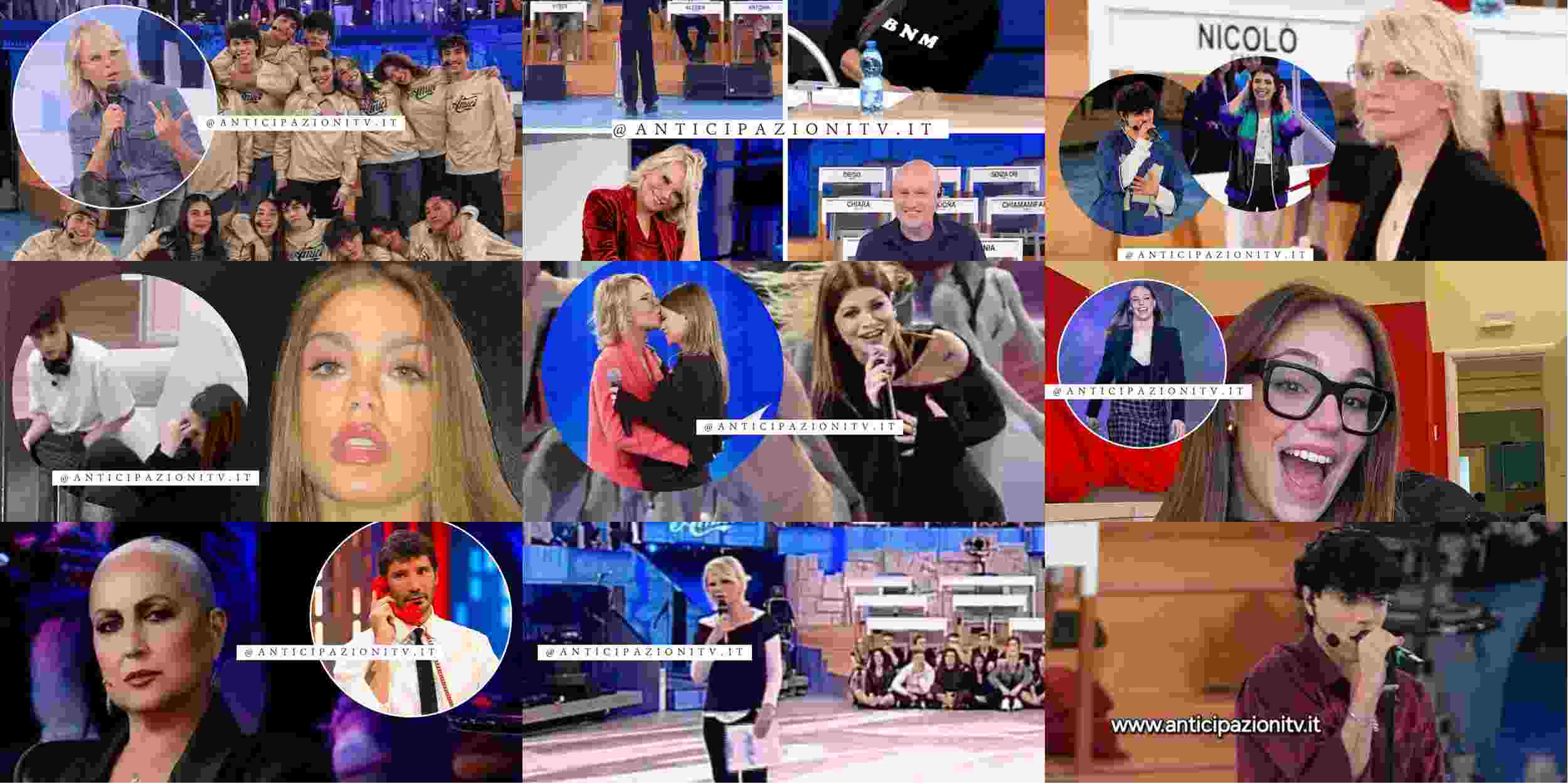 Amici 24, flop clamoroso per i cantanti: gli unici tre rimasti in classifica Fimi