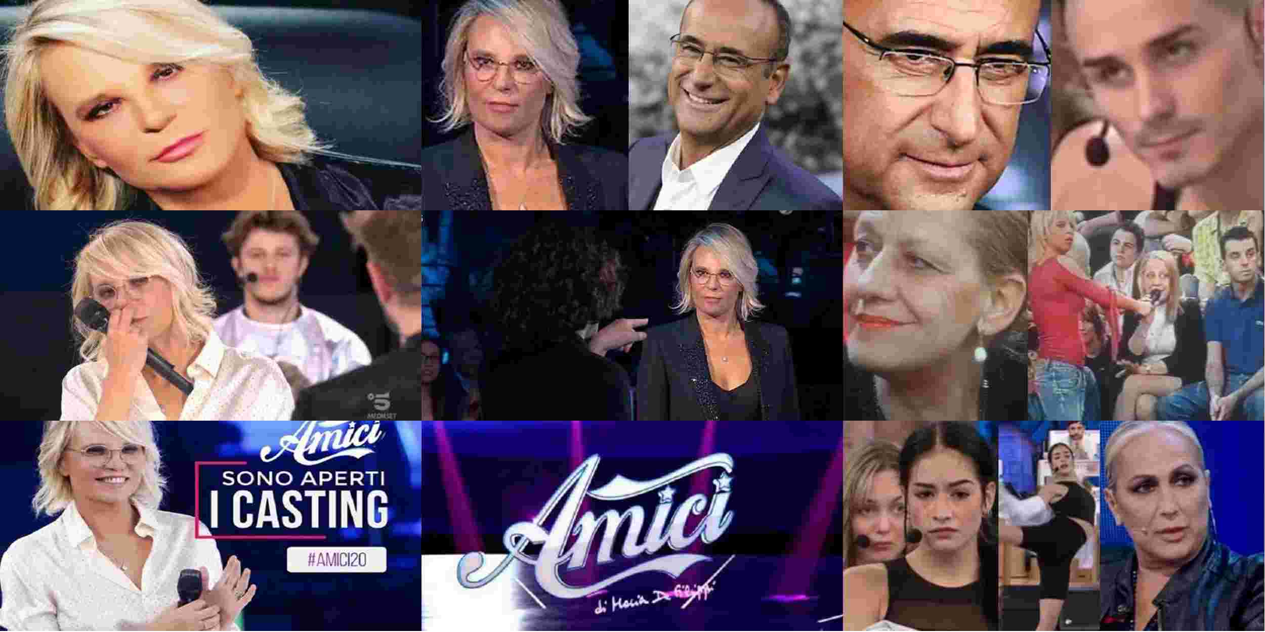 Amici 2021 è un flop? Maria De Filippi valuta una clamorosa decisione