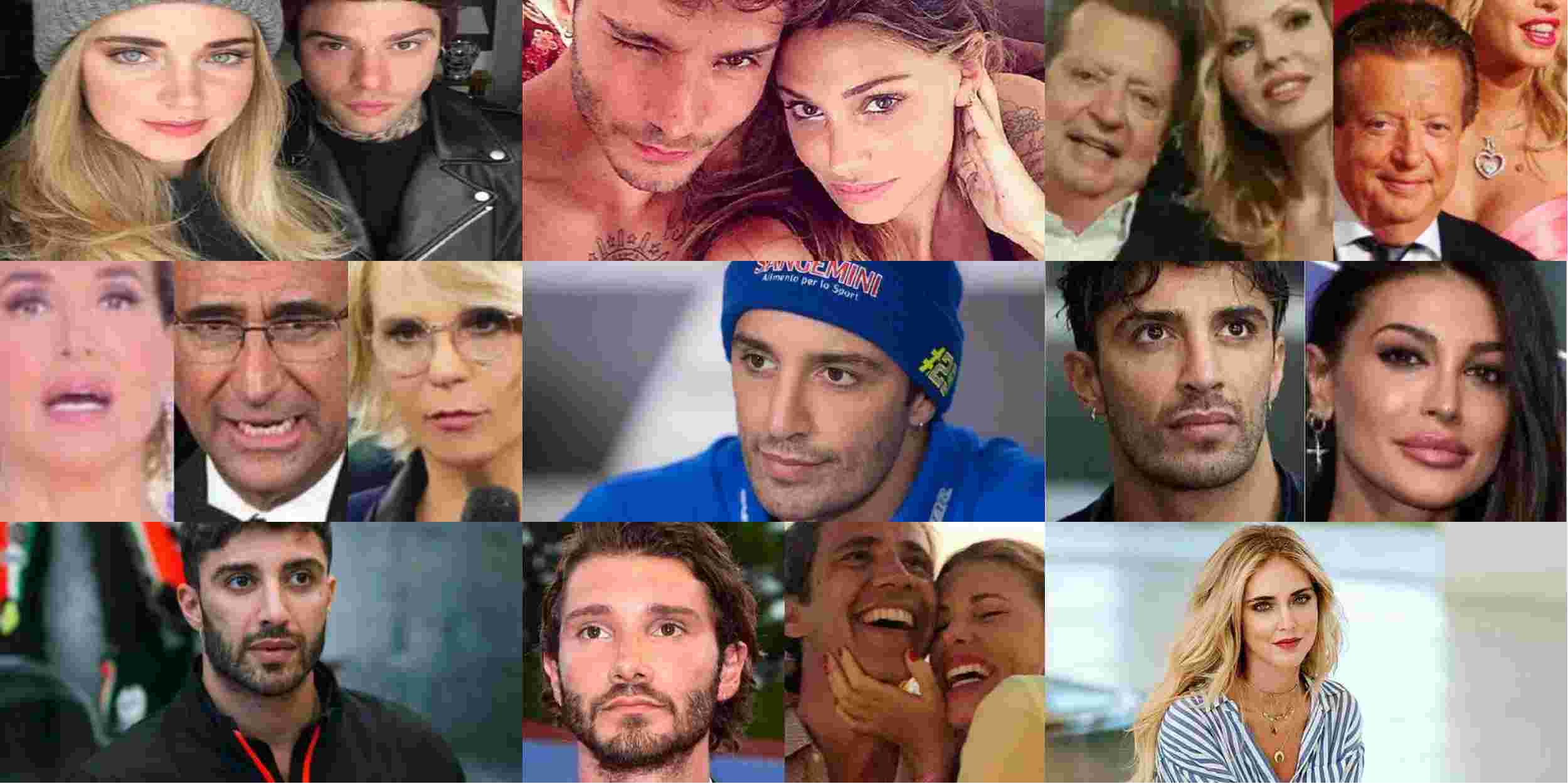 Follia di un hater dei Ferragnez: spaccia Leone per suo figlio e dice che è morto