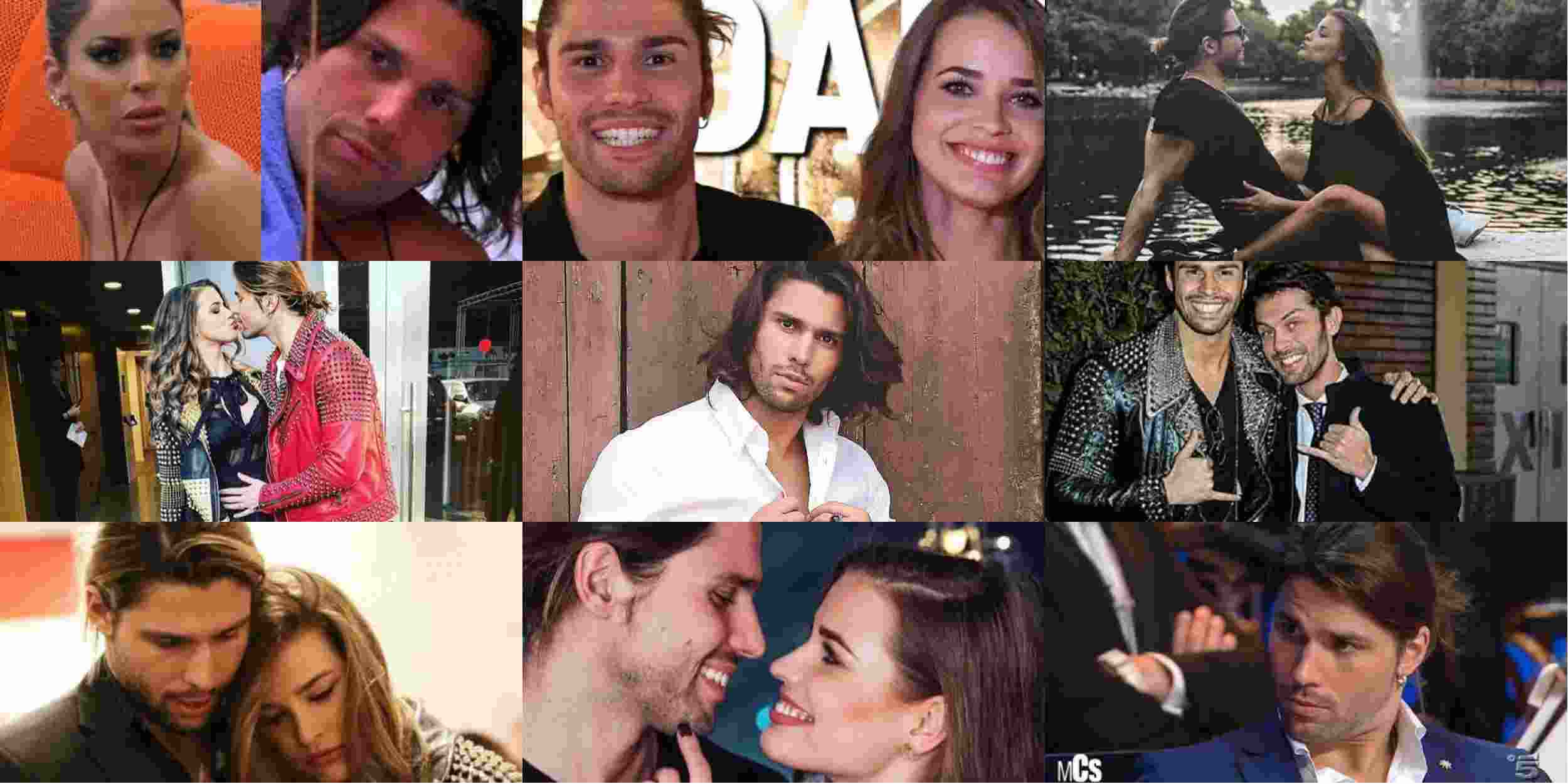GF Vip, forte lite tra Luca Onestini e Oriana Marzoli: "Stai esagerando!"