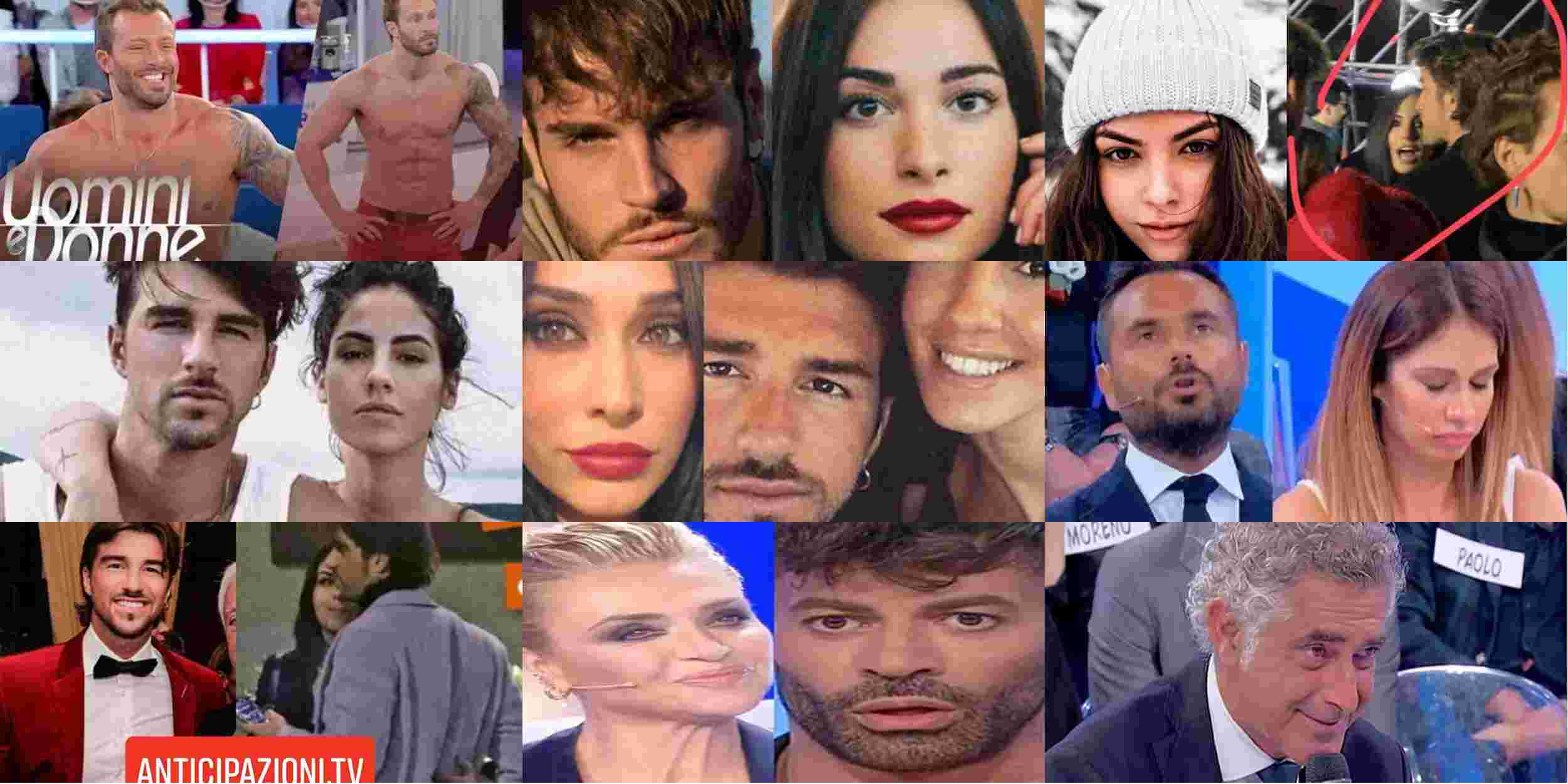 Gossip Uomini e Donne, le foto a luci rosse di Michele Dentice: shock in puntata