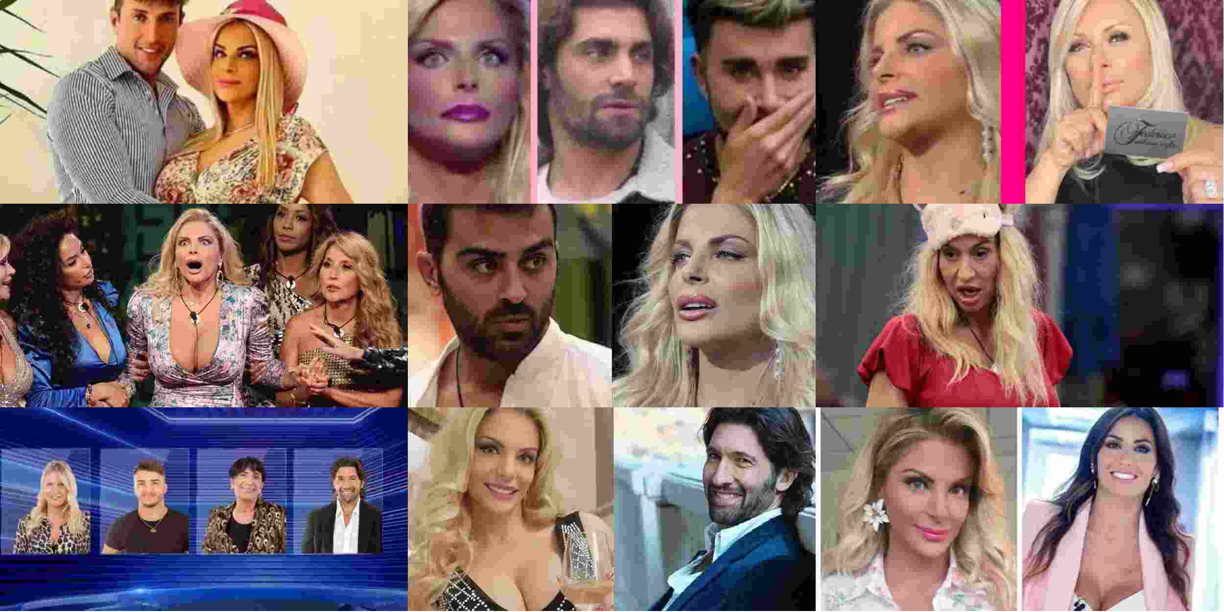 Gf Vip, Francesca Cipriani e Alessandro si sposeranno a breve?
