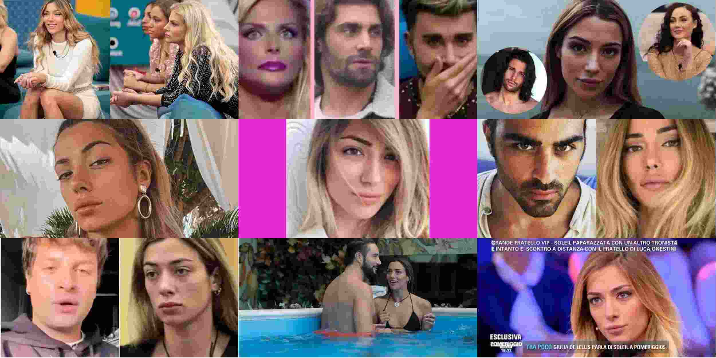 Gf Vip 6, Francesca Cipriani pronuncia una frase razzista? Soleil le sbotta contro