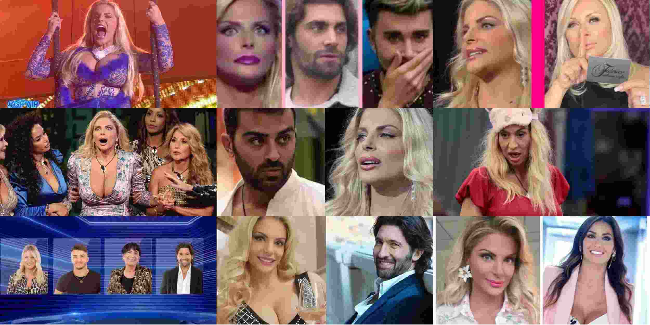 Gf Vip, Francesca Cipriani furiosa con il programma: “Lunedì faccio lo show”