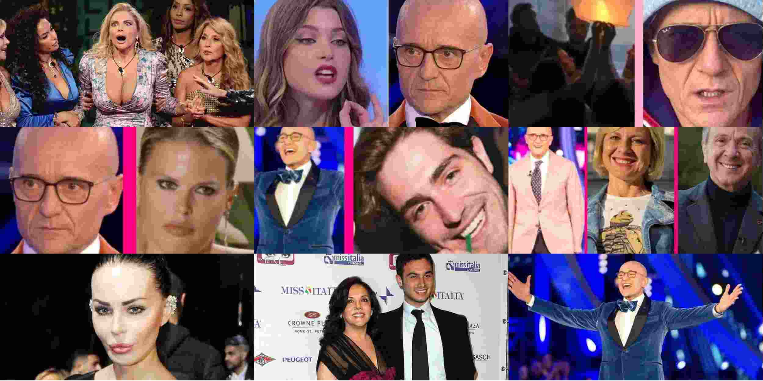 GF Vip, Francesca Cipriani imita Belen Rodriguez: Alfonso Signorini si arrabbia