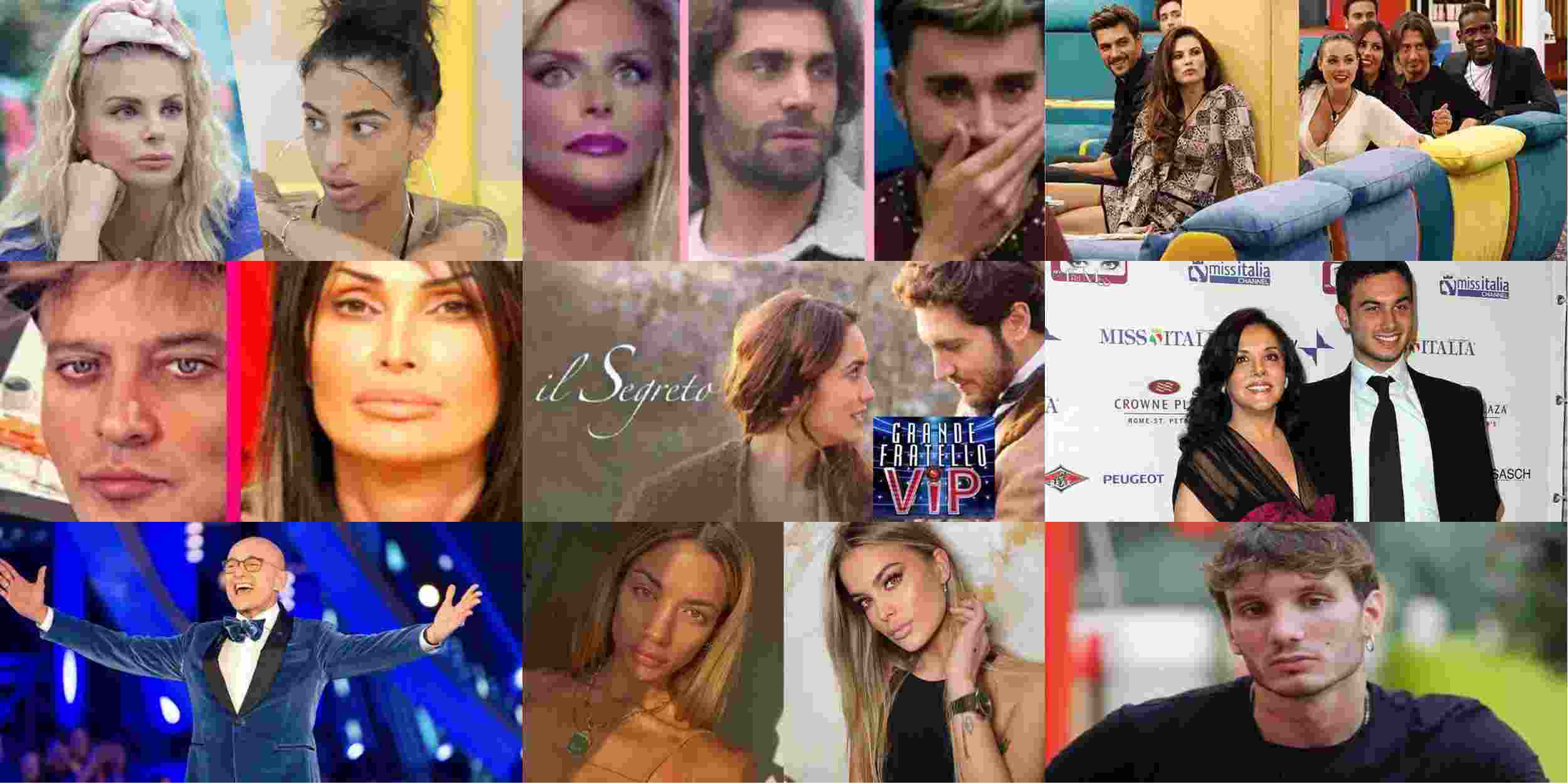 GF Vip, Francesca Cipriani rivela il segreto di Lulù Salassié: “Dopo mangiato va a vomitare”