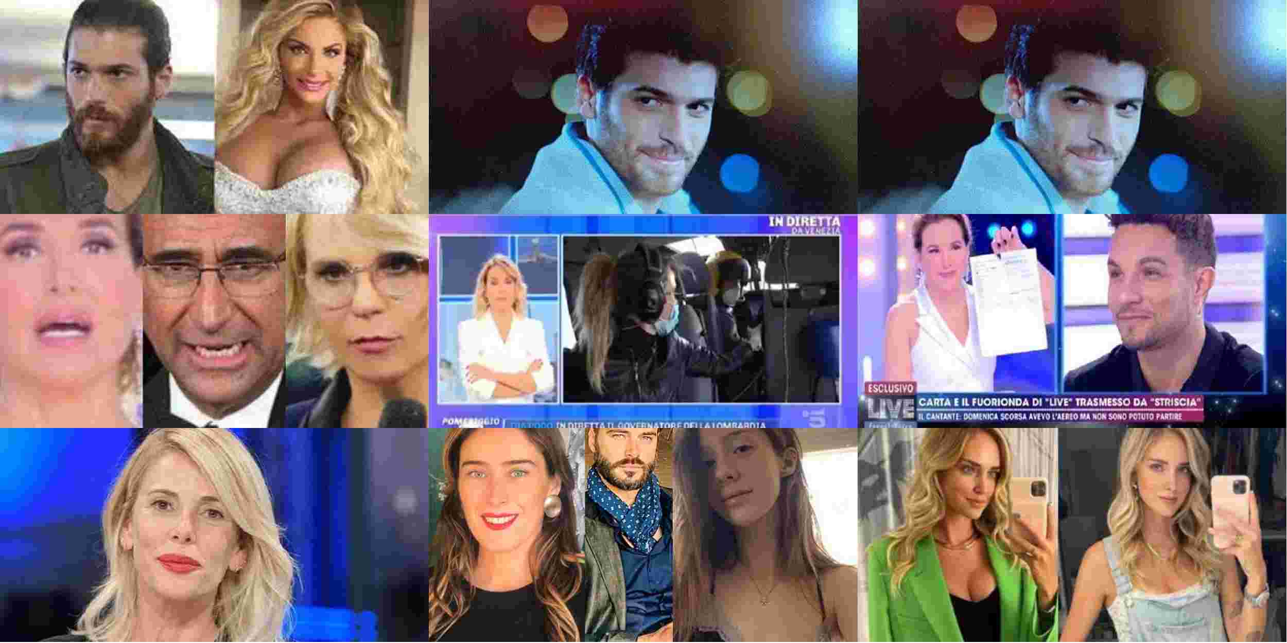 Francesca Cipriani pazza di Can Yaman: “Piango per lui tutti i giorni”