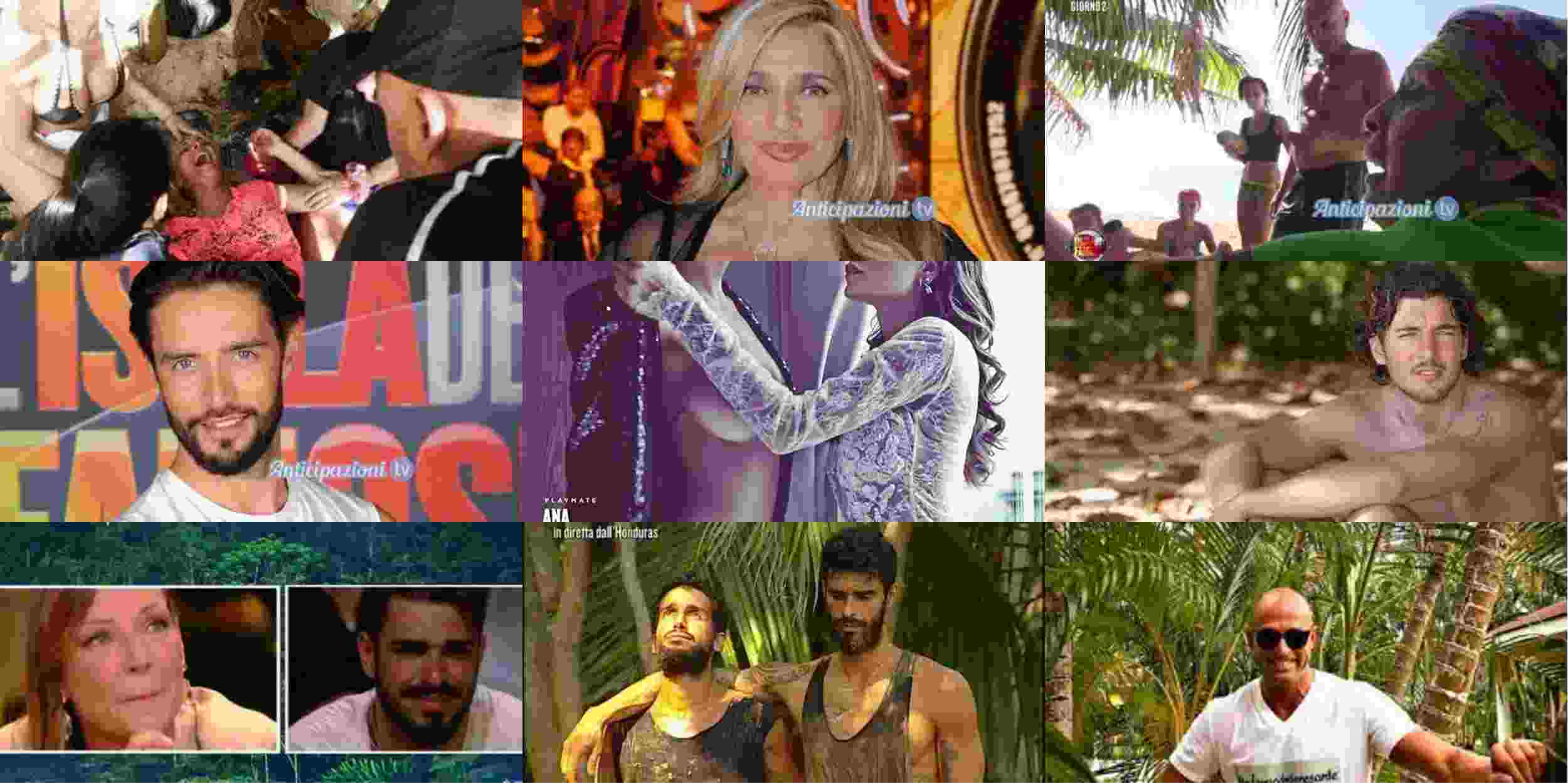 Isola dei Famosi 2018, Francesca Cipriani sviene ancora! Paura in Honduras