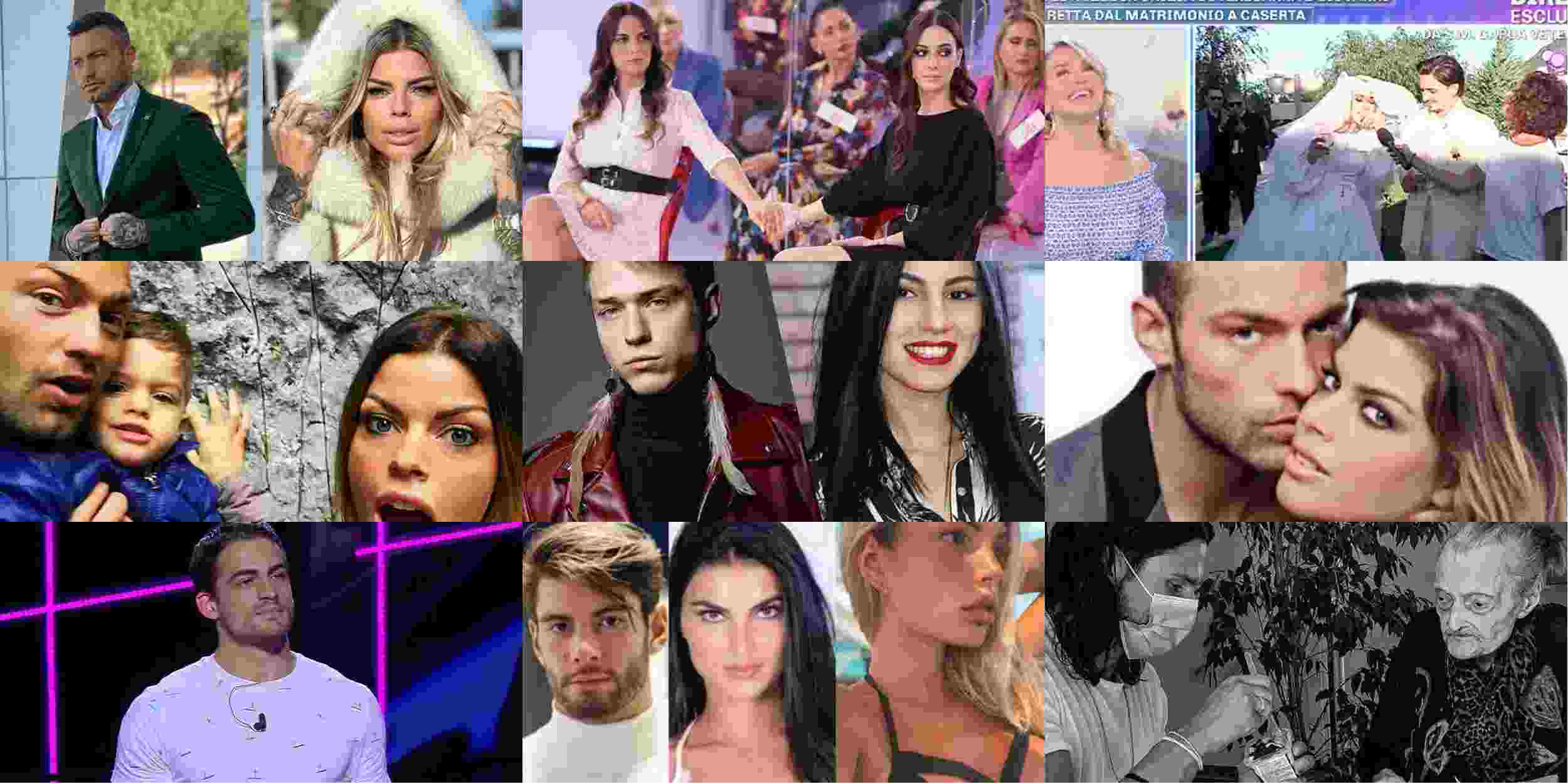 Uomini e Donne, Eugenio Colombo e Francesca come Ilary e Totti? Le accuse