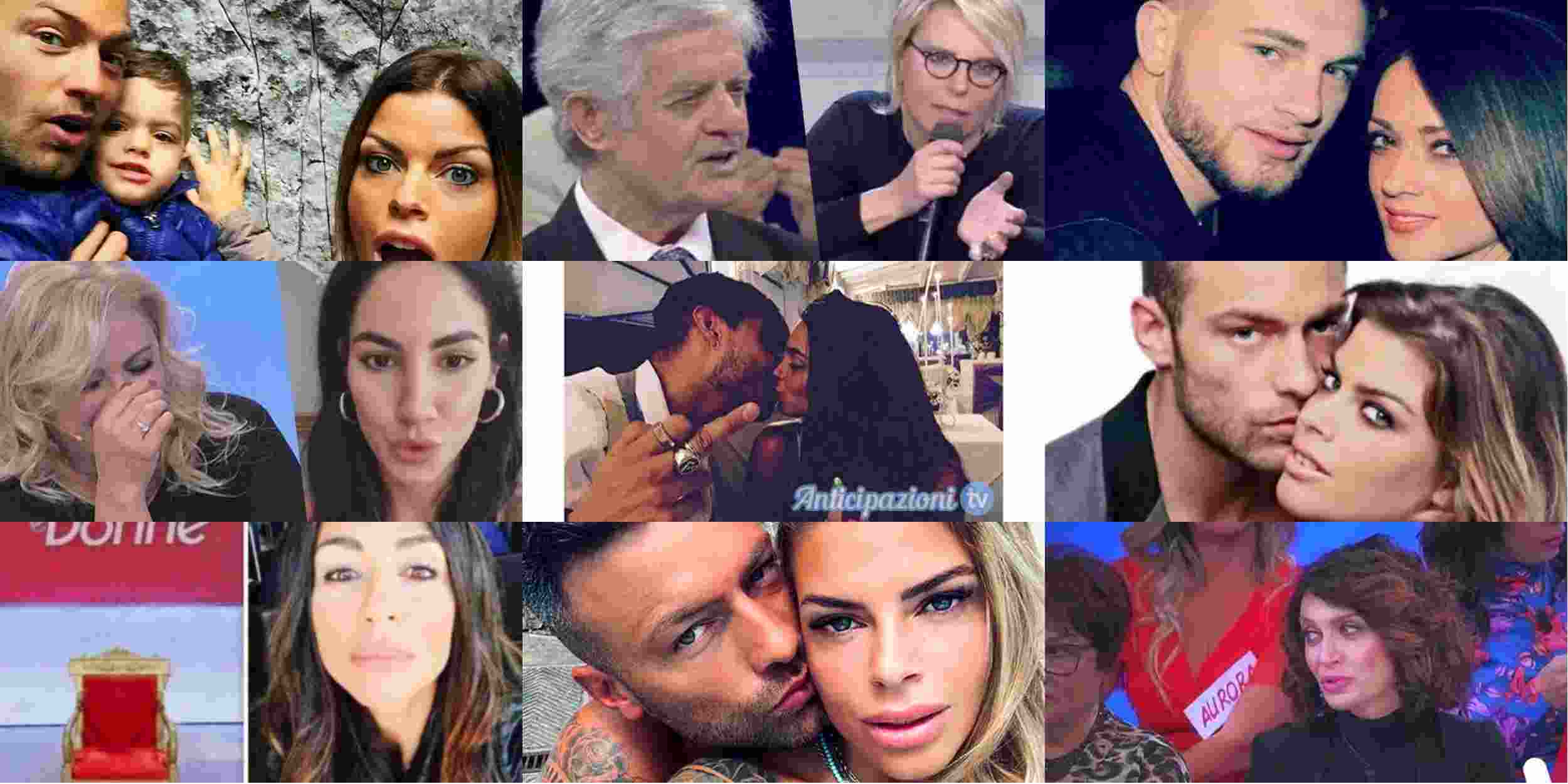 Uomini e Donne gossip, Francesca Del Taglia e la foto indecente: il web insorge