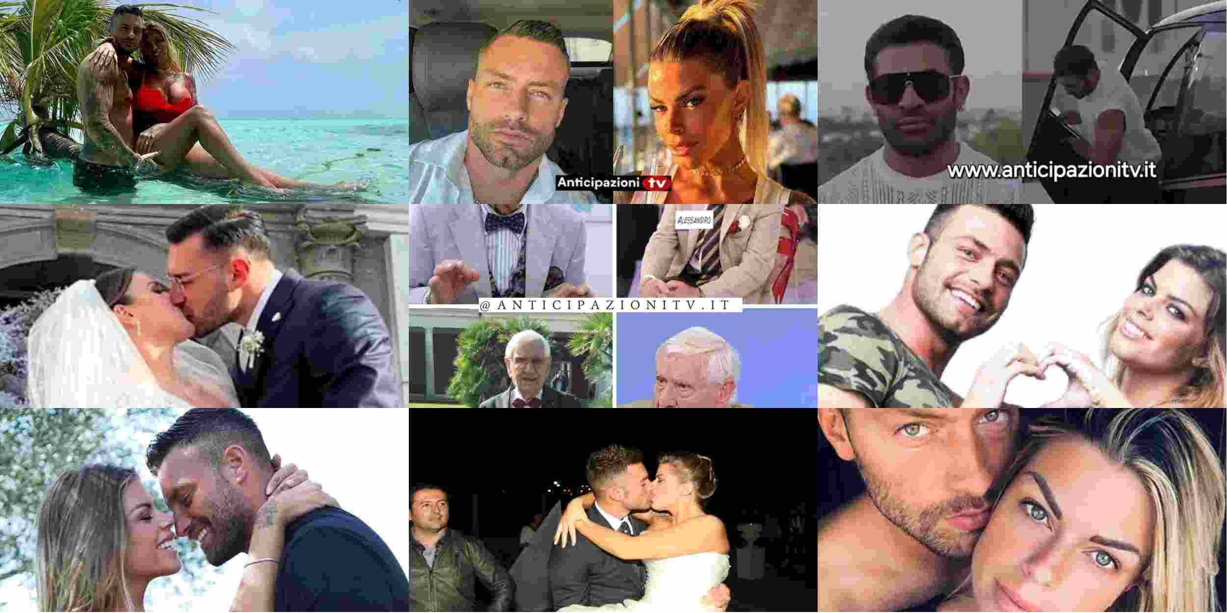 Francesca Del Taglia ed Eugenio Colombo di nuovo insieme