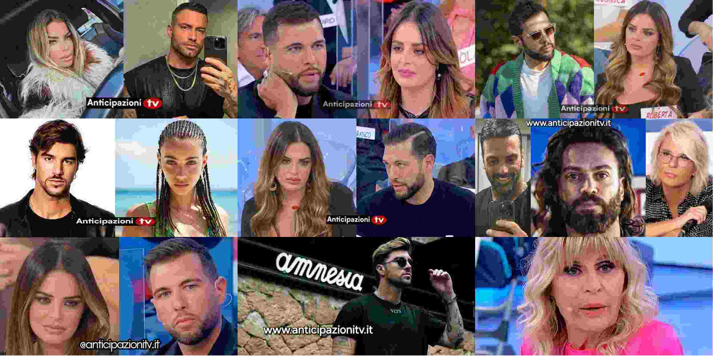 Gossip Uomini e Donne, Francesca Del Taglia sorpresa con il presunto nuovo compagno: ecco chi è