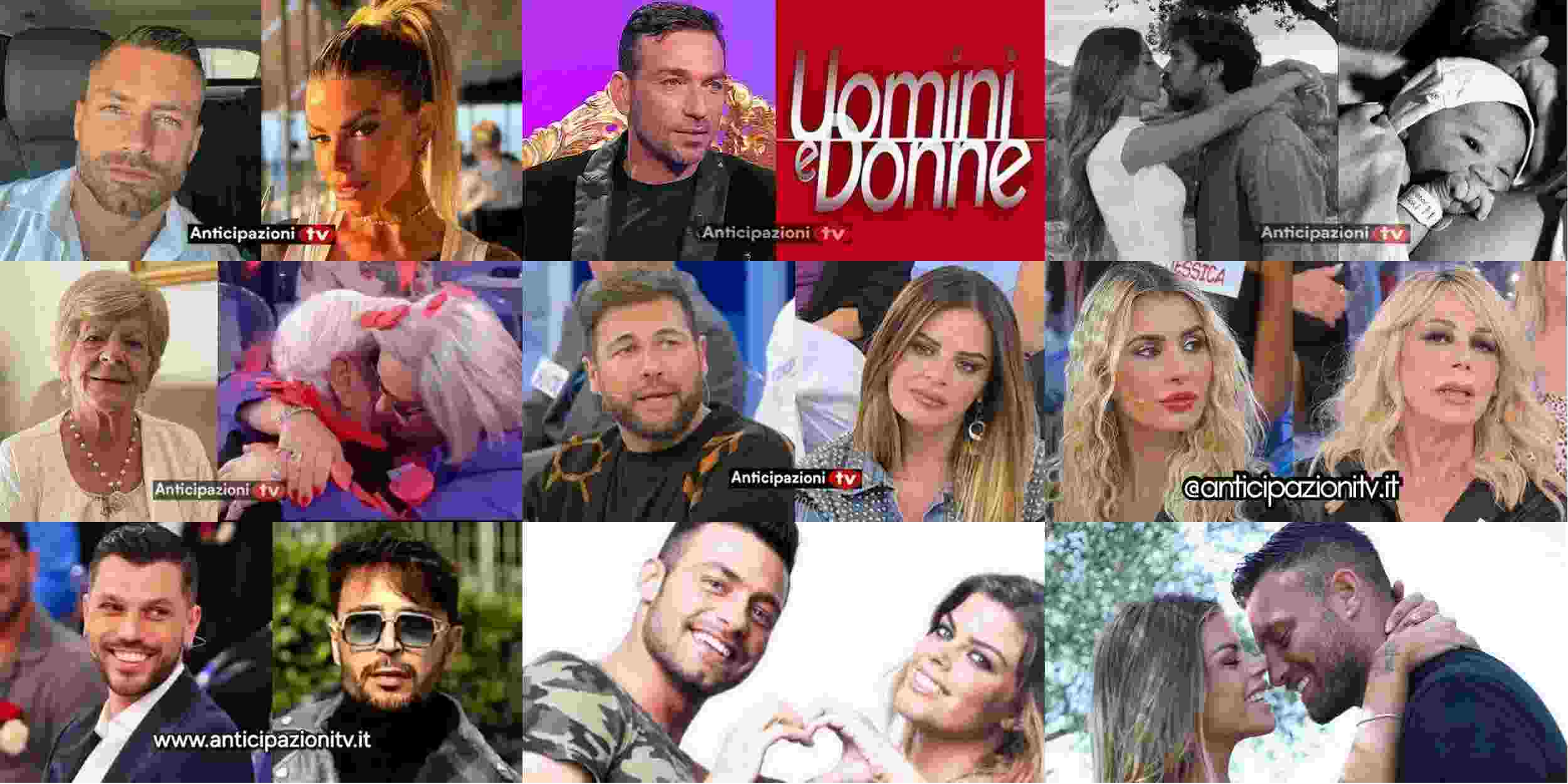News Uomini e Donne: Francesca Del Taglia svela retroscena gravissimi sulla separazione da Eugenio Colombo