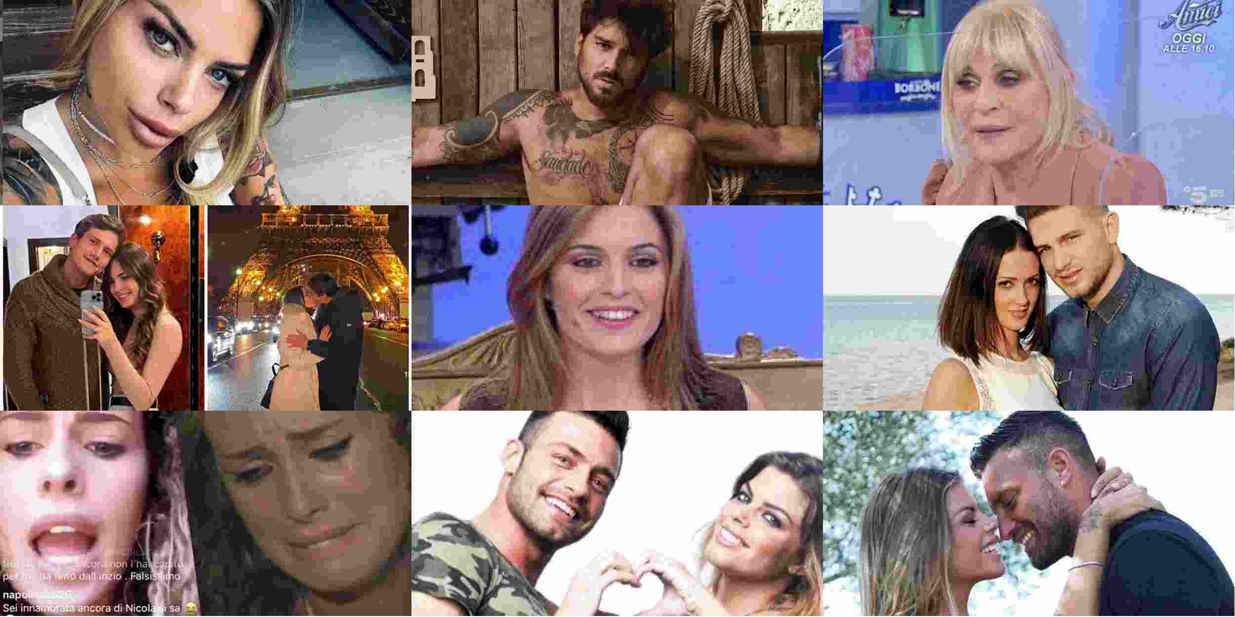 Uomini e Donne, la versione di Francesca Del Taglia: "Cos'è successo con Eugenio Colombo"