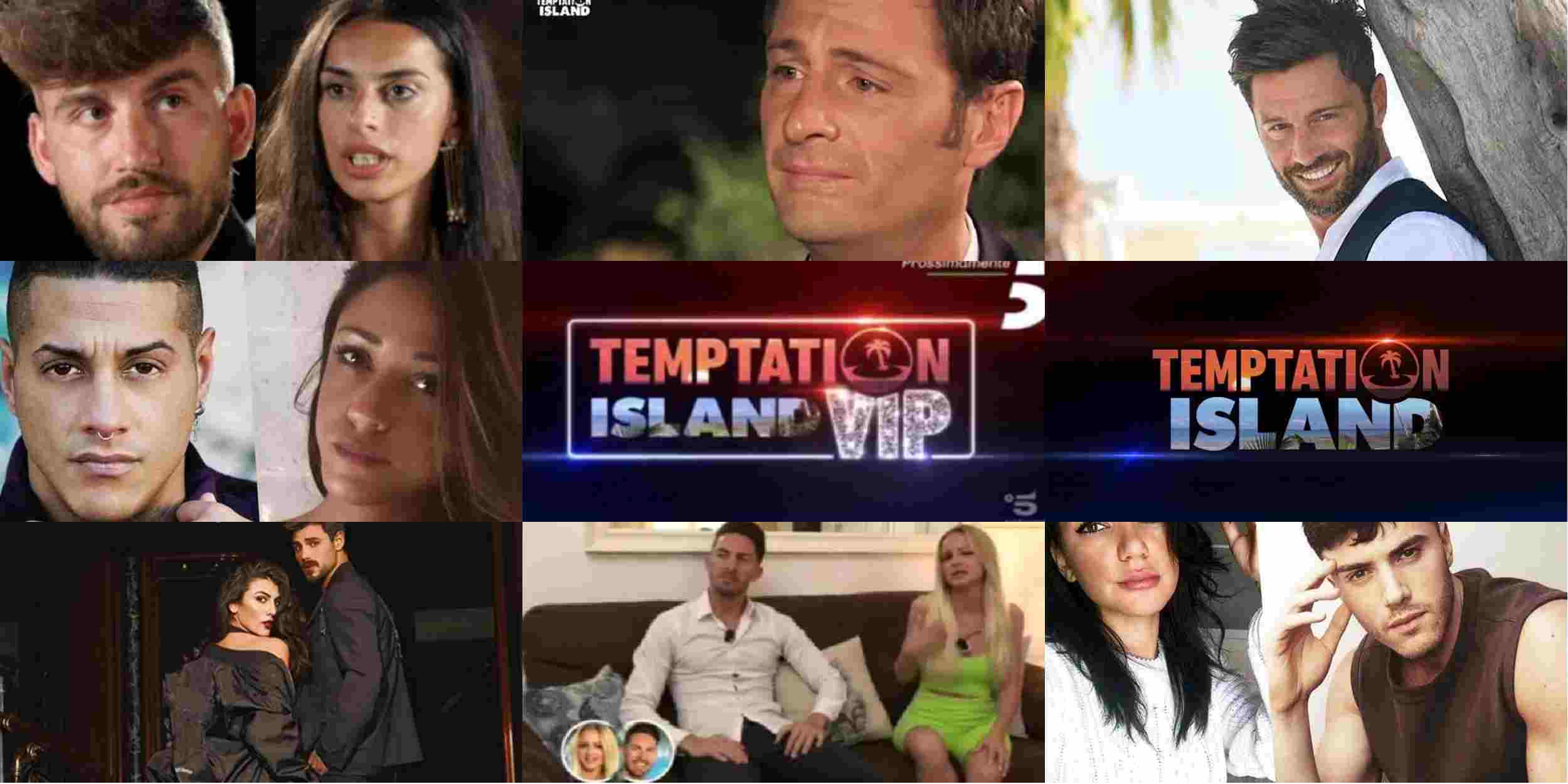 Temptation Island 2020, Francesca e Salvo escono dal programma insieme