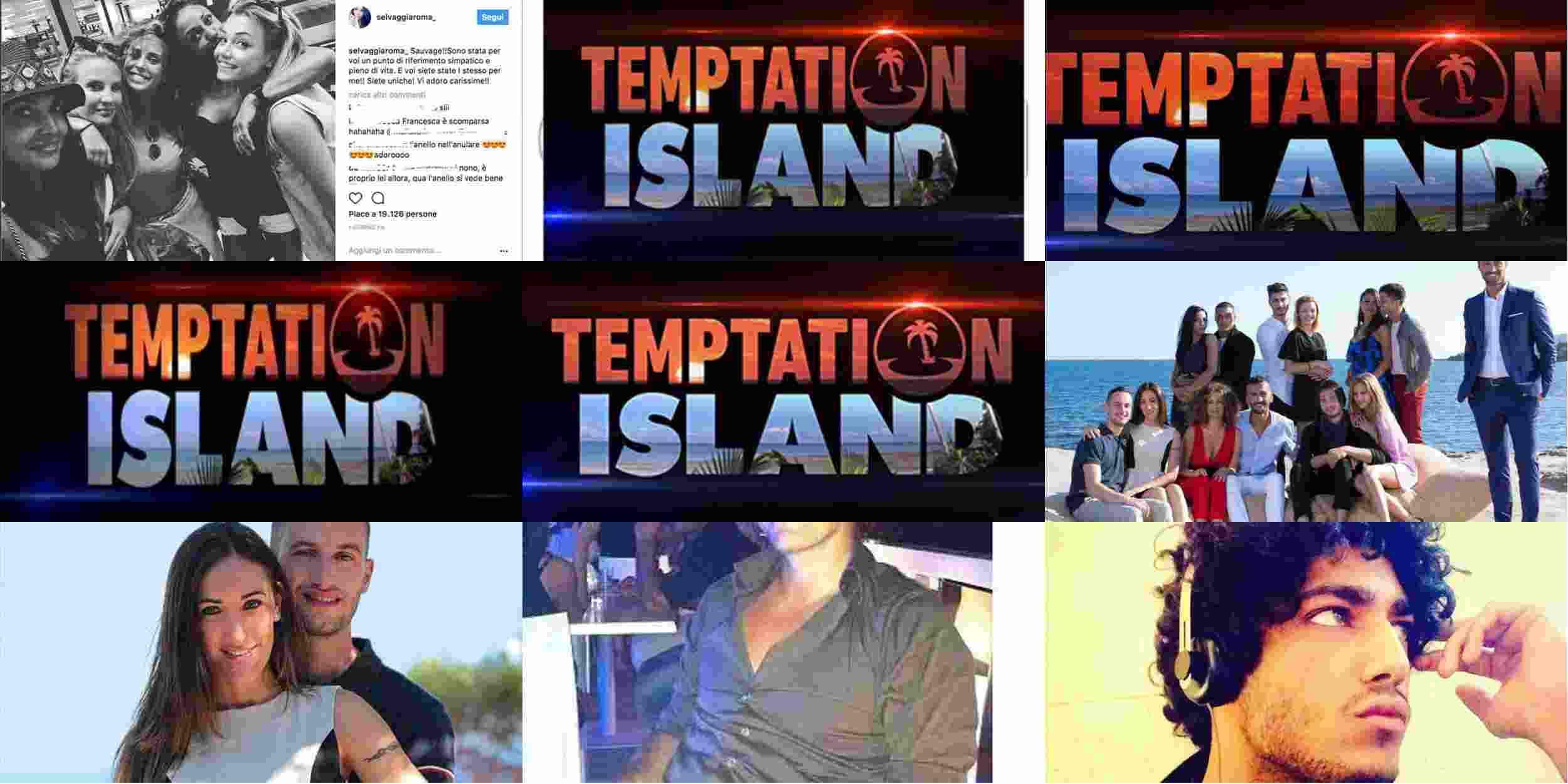 Temptation Island 2017: Francesca litiga con le altre fidanzate