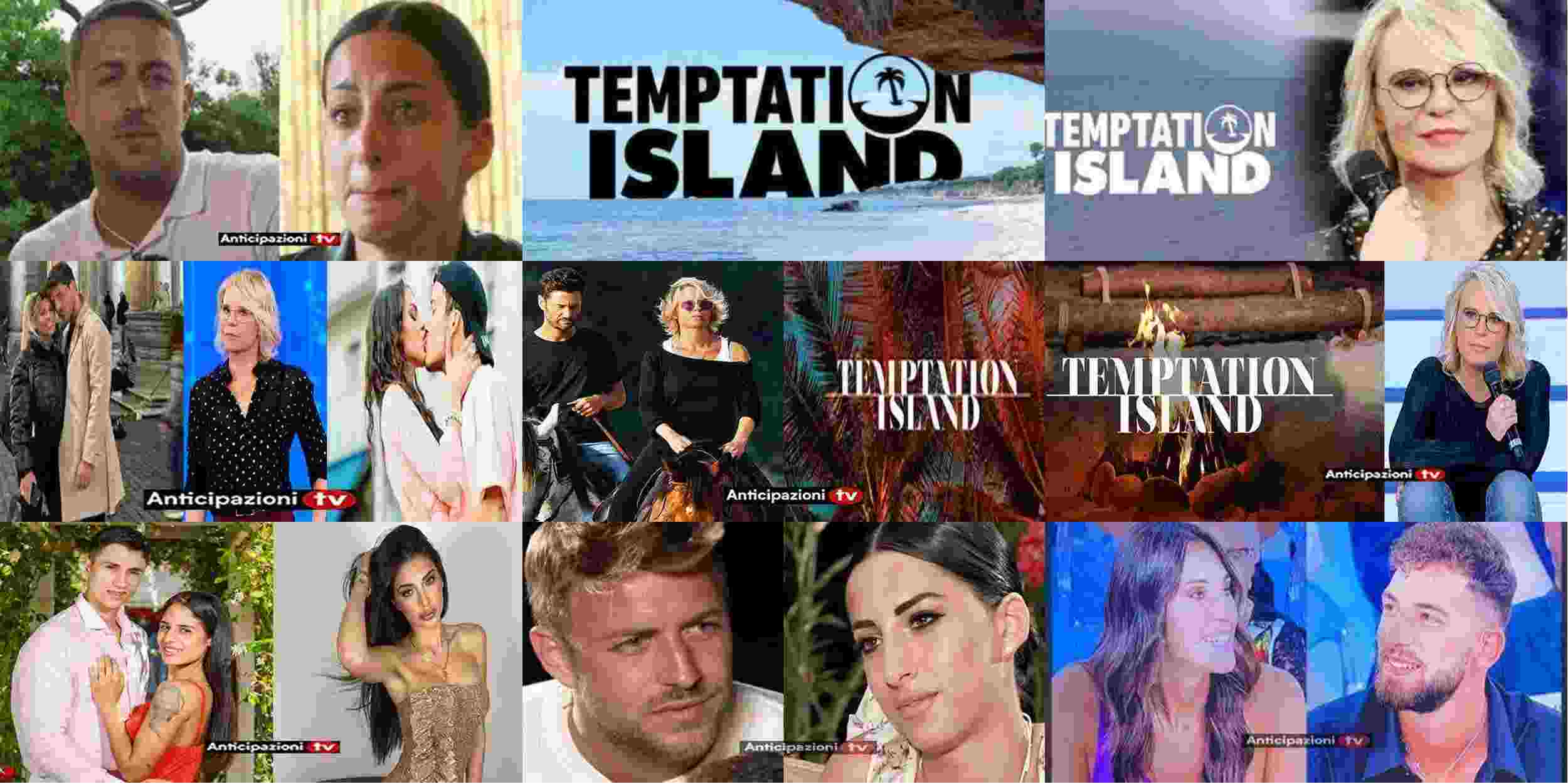 Temptation Island 2023, Francesca e Manuel escono dal programma insieme?