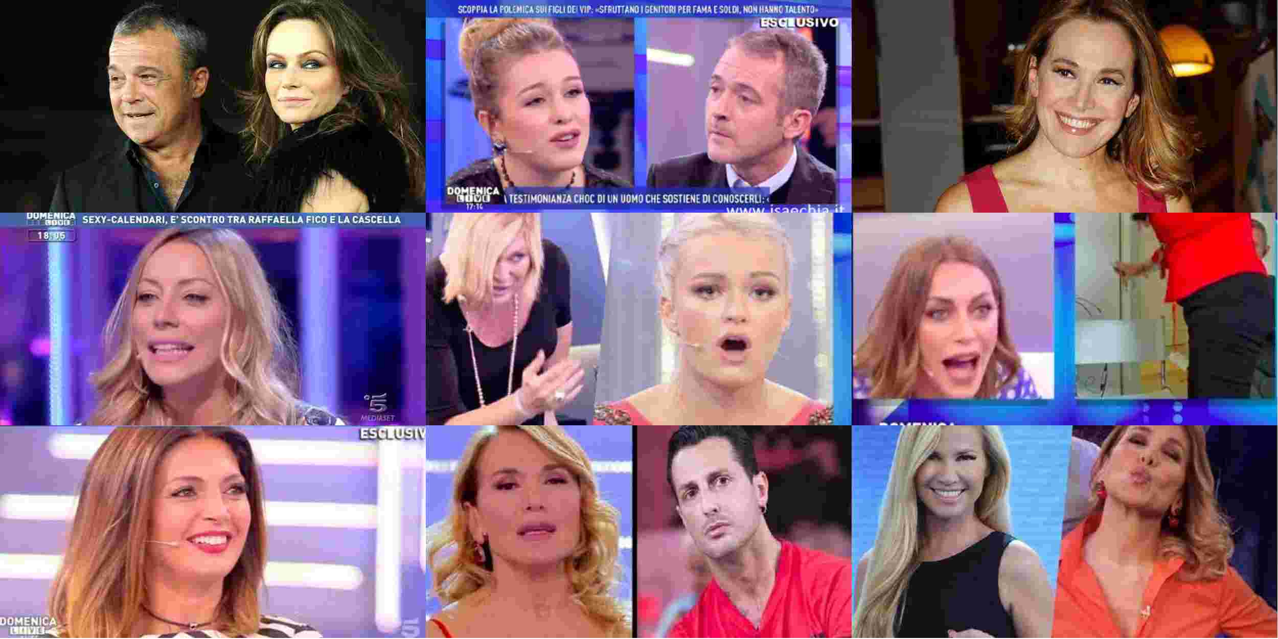 Francesca Neri e Claudio Amendola si dicono addio: lui avrebbe già lasciato casa