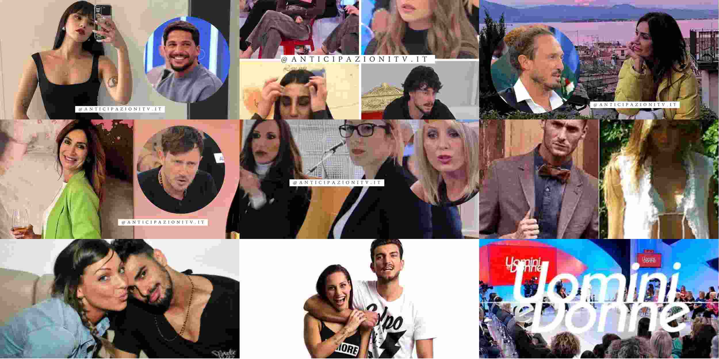 Uomini e Donne, Gianmarco Steri denigrato sui social: Francesca Polizzi reagisce