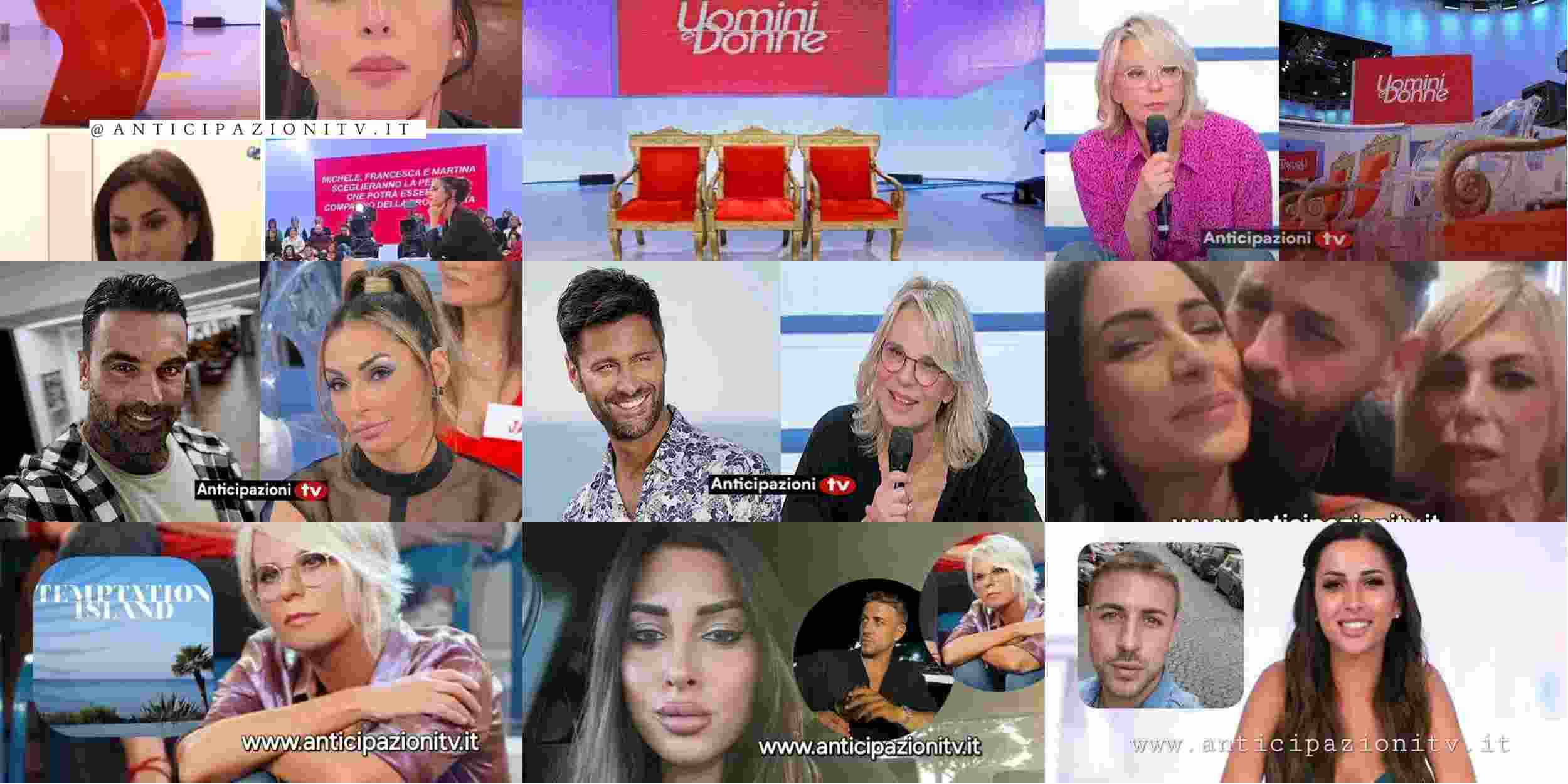 Uomini e Donne, Francesca Sorrentino in difficoltà: abbandona senza scegliere?