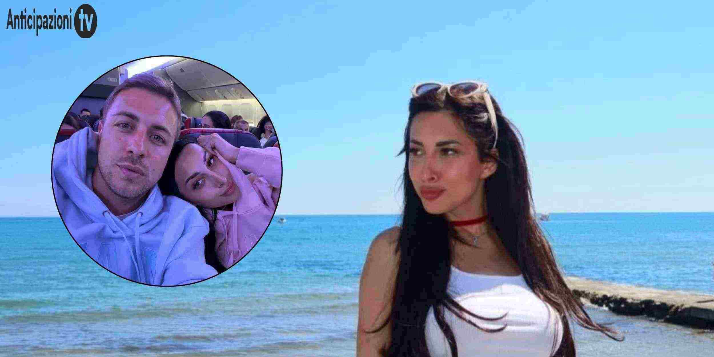 Francesca Sorrentino Manuel Maura Temptation Island grande passo coppia