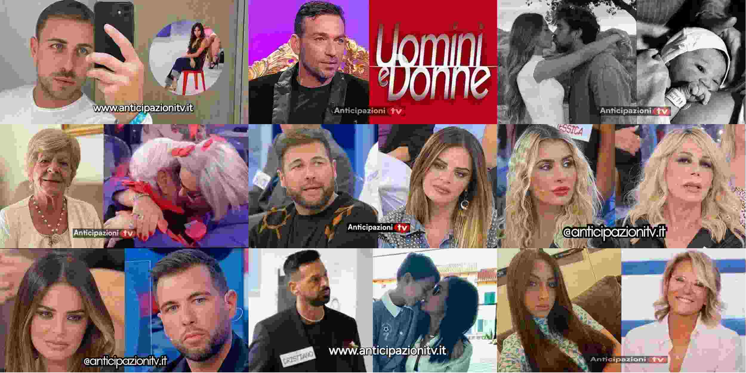 Uomini e Donne, Francesca Sorrentino in lacrime: la strana reazione di Manuel Maura