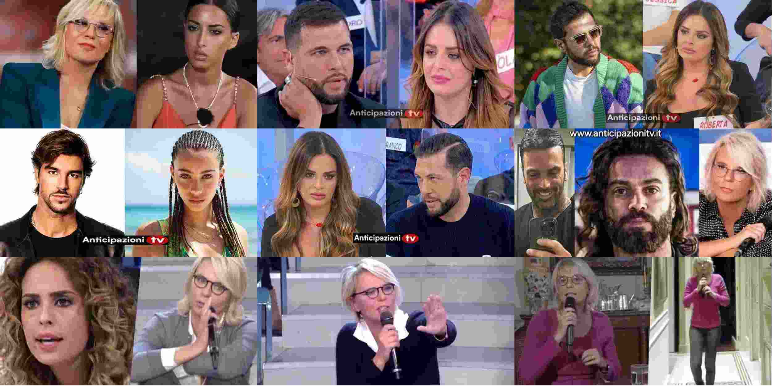 Uomini e donne, Francesca Sorrentino ha lasciato il trono? Interviene ancora una volta Maria De Filippi